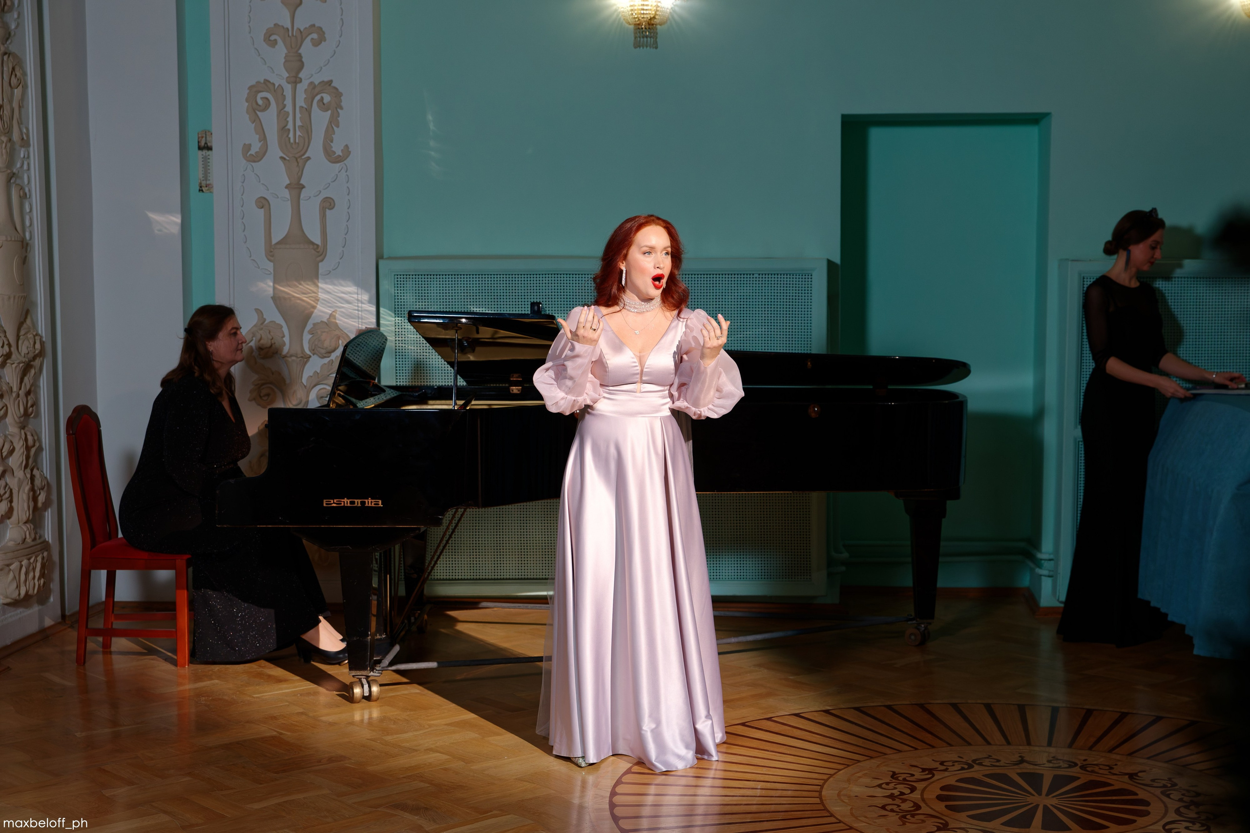 Рождественский бал. Семейный фотограф — Макс Белогрудов