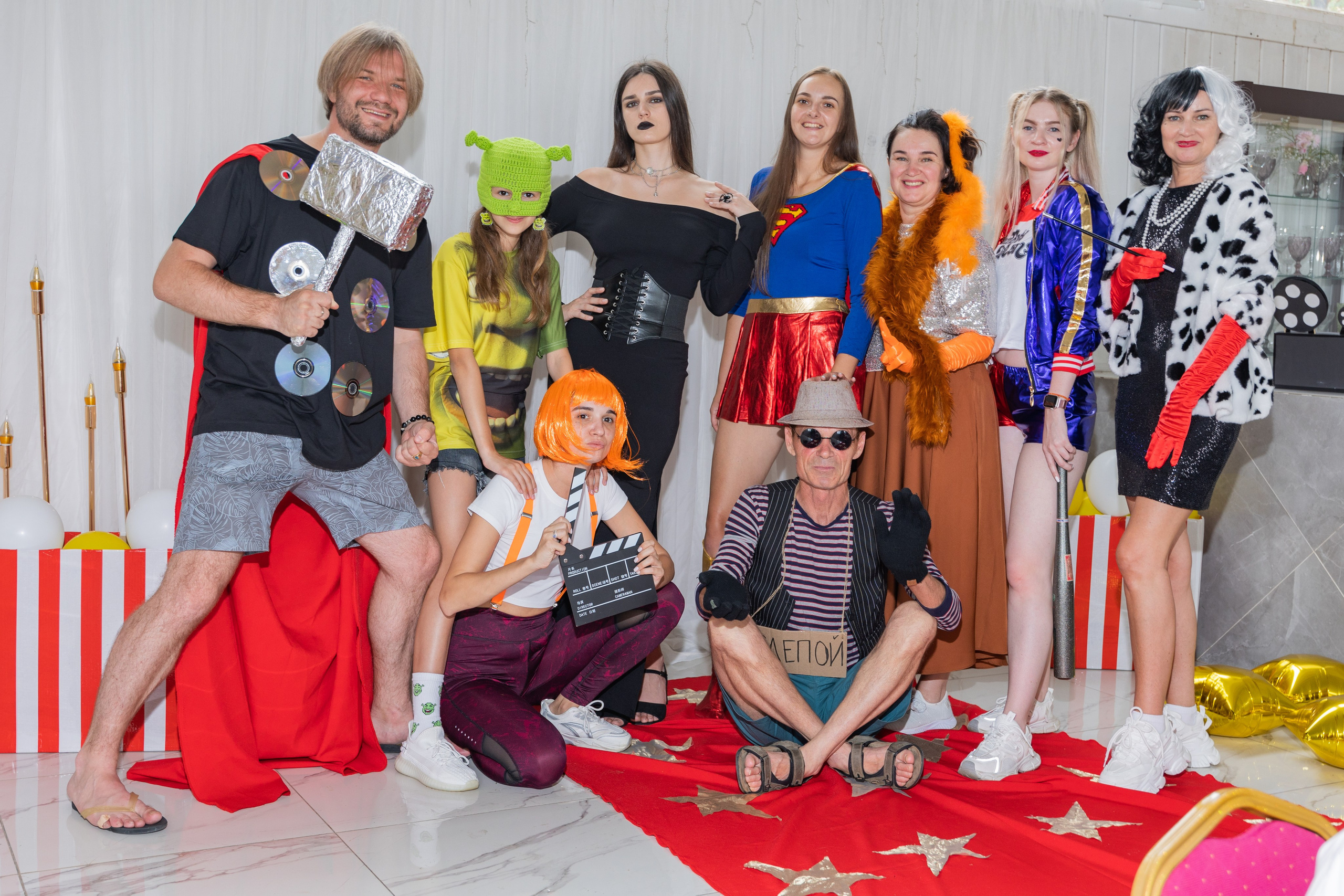 2 день свадьбы на базе отдыха Радушие. Выпускные альбомы во Владивостоке