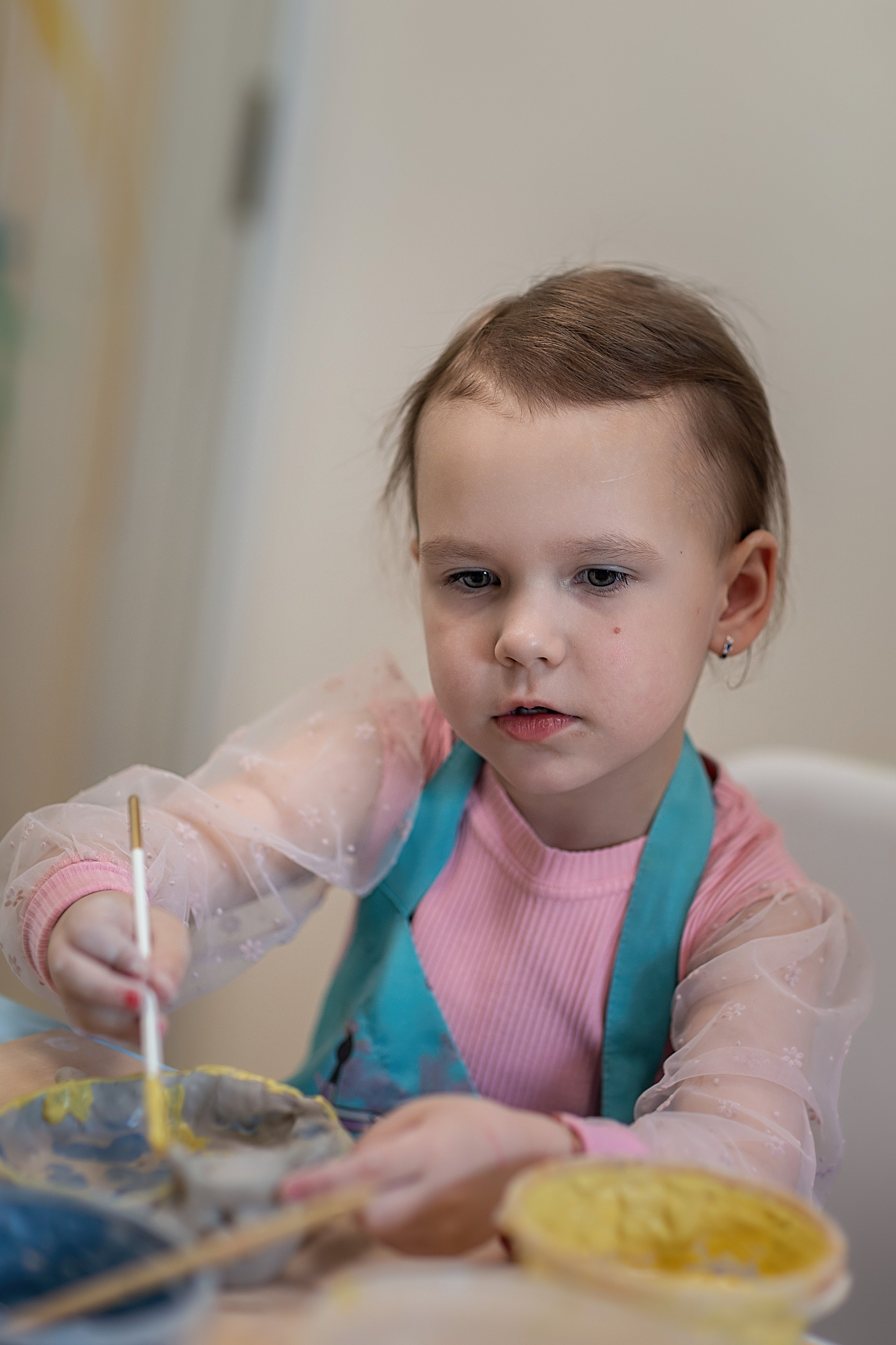 Николь 5 лет. Семейный фотограф в Санкт-Петербурге