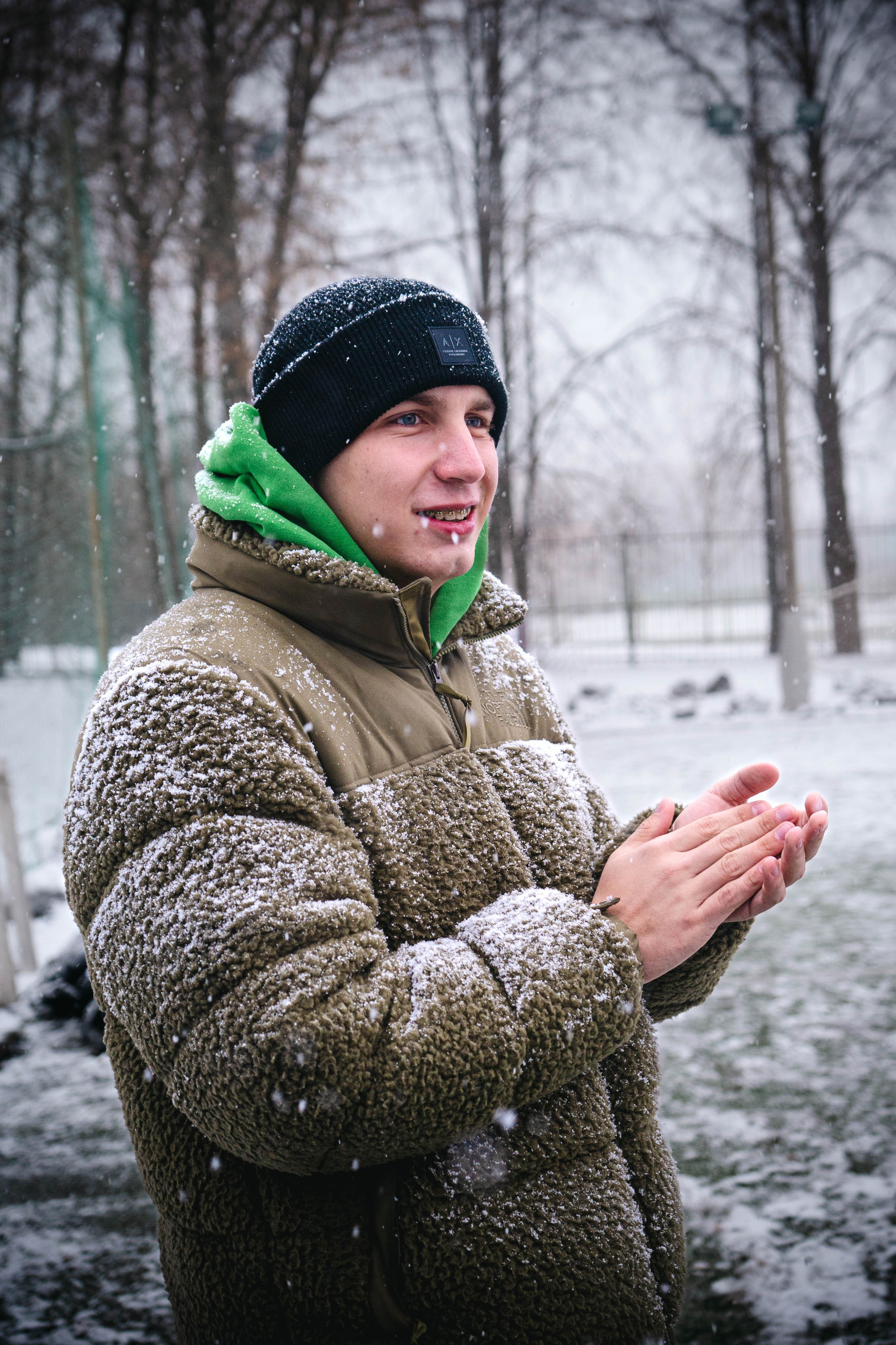 Репортаж. Анастасия Лотарева, фотограф в Москве