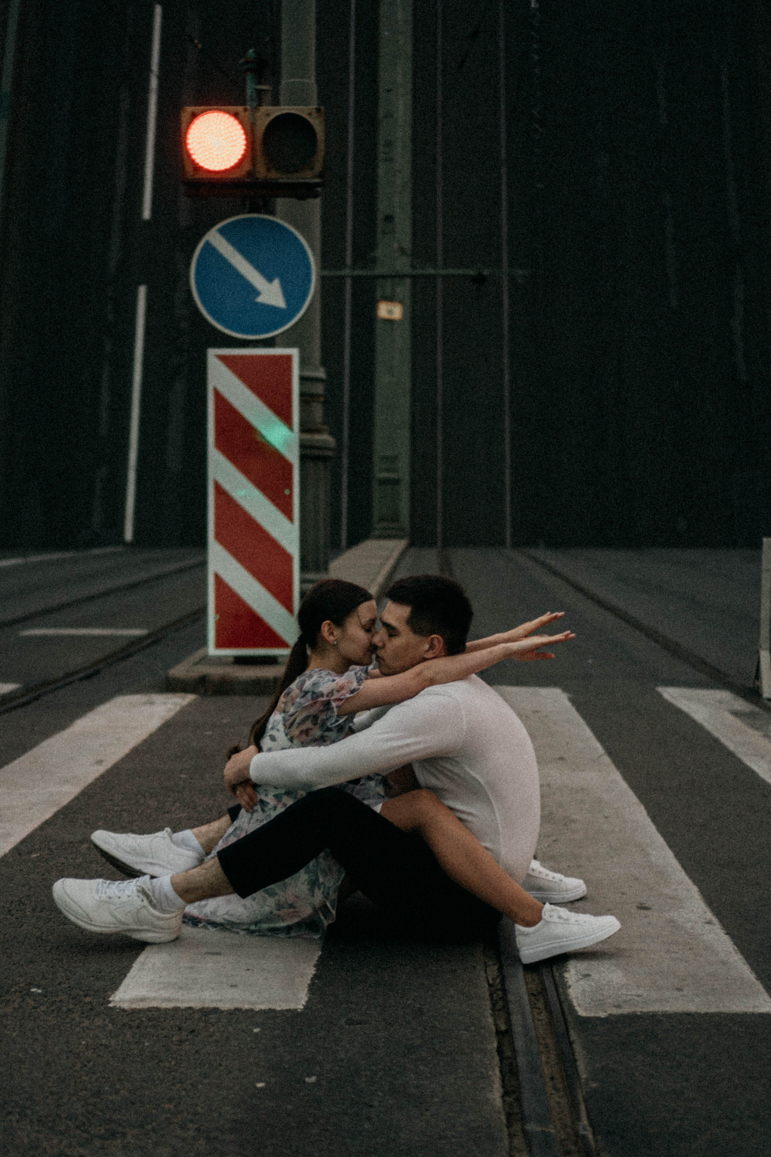 Любовь в белые ночи. Профессиональный фотограф, Санкт-Петербург — Виктория Богомолова