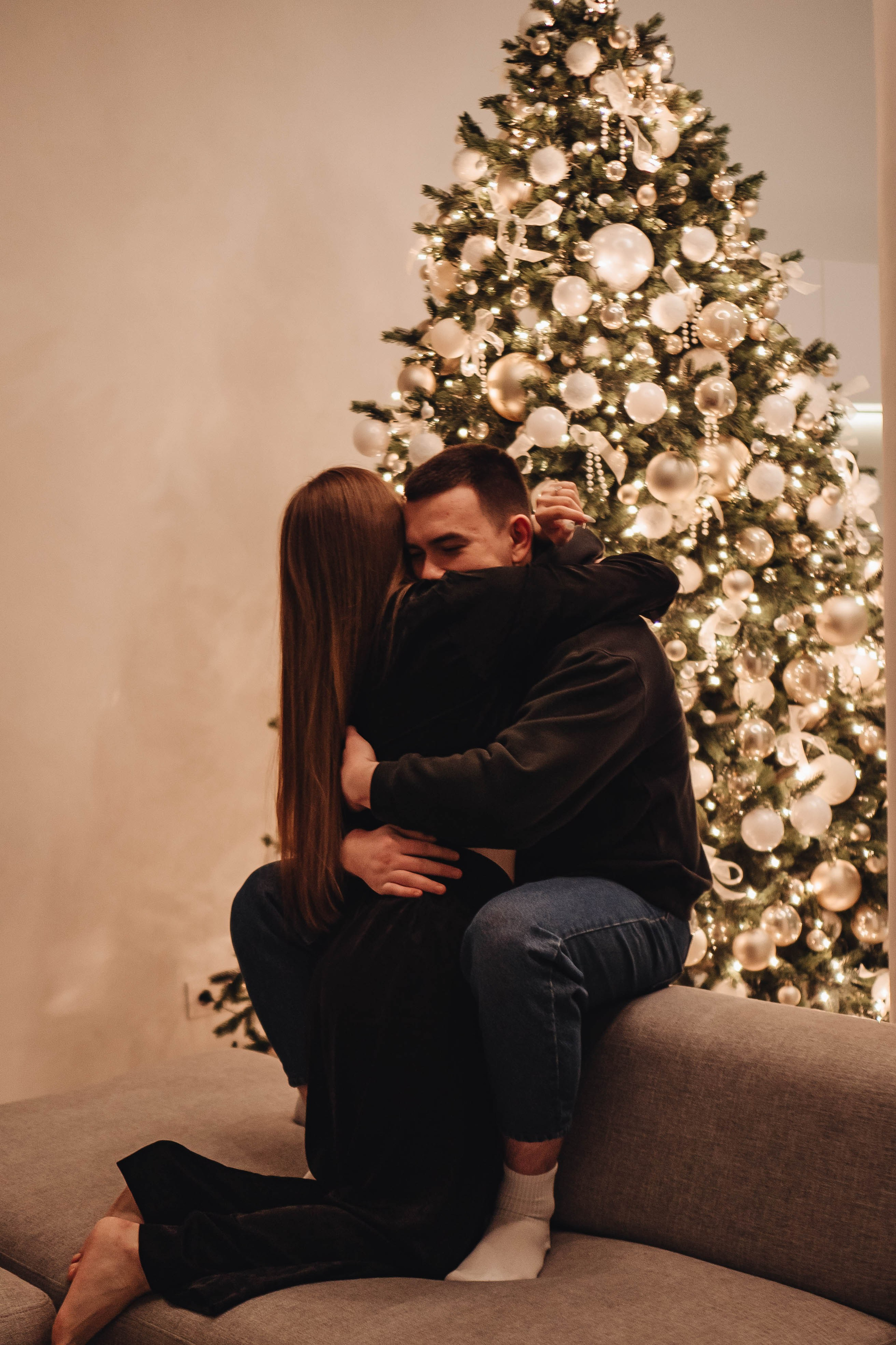 Новогодняя. Профессиональный фотограф, Санкт-Петербург — Виктория Богомолова