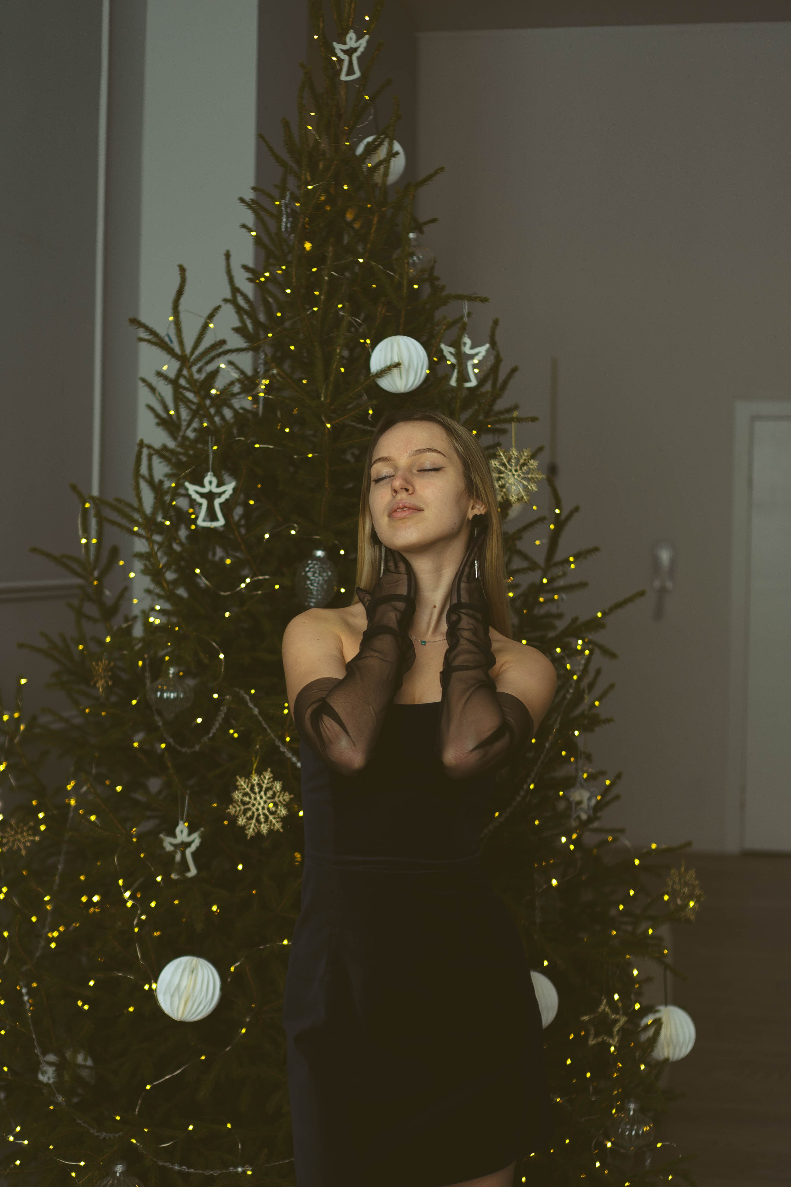 Новогодняя. Профессиональный фотограф, Санкт-Петербург — Виктория Богомолова