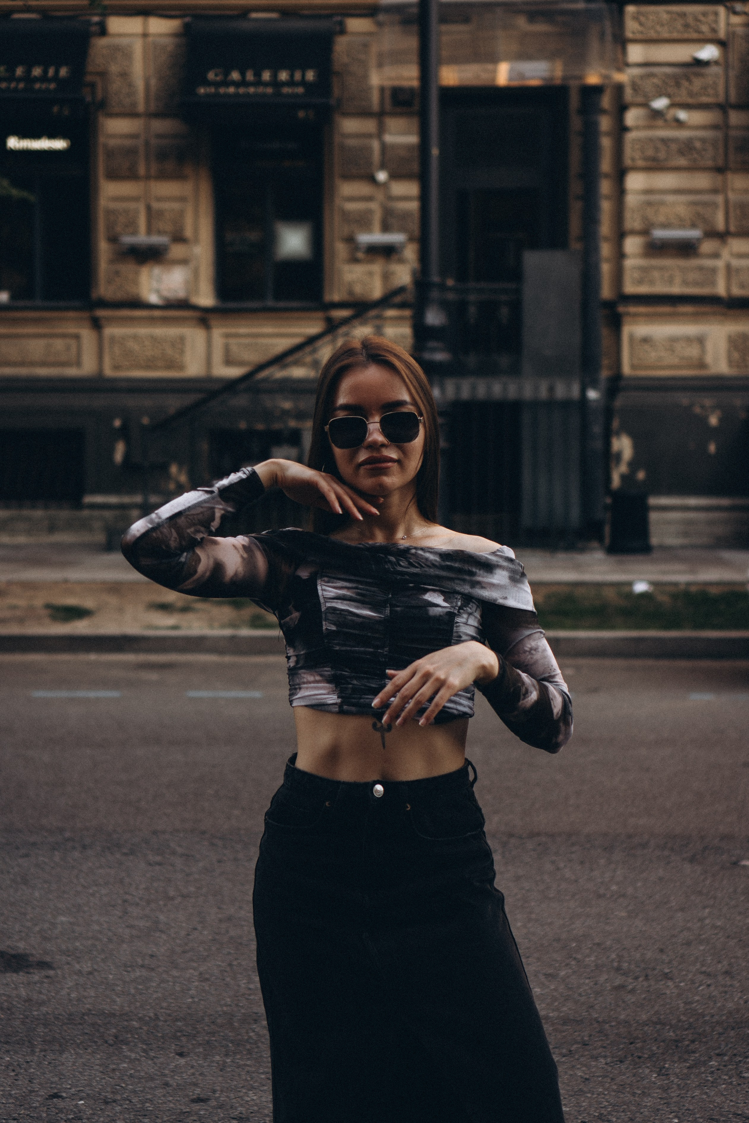 ПРОГУЛКА НА ЗАКАТЕ ПОО ЦЕНТРУ. Профессиональный фотограф, Санкт-Петербург — Виктория Богомолова