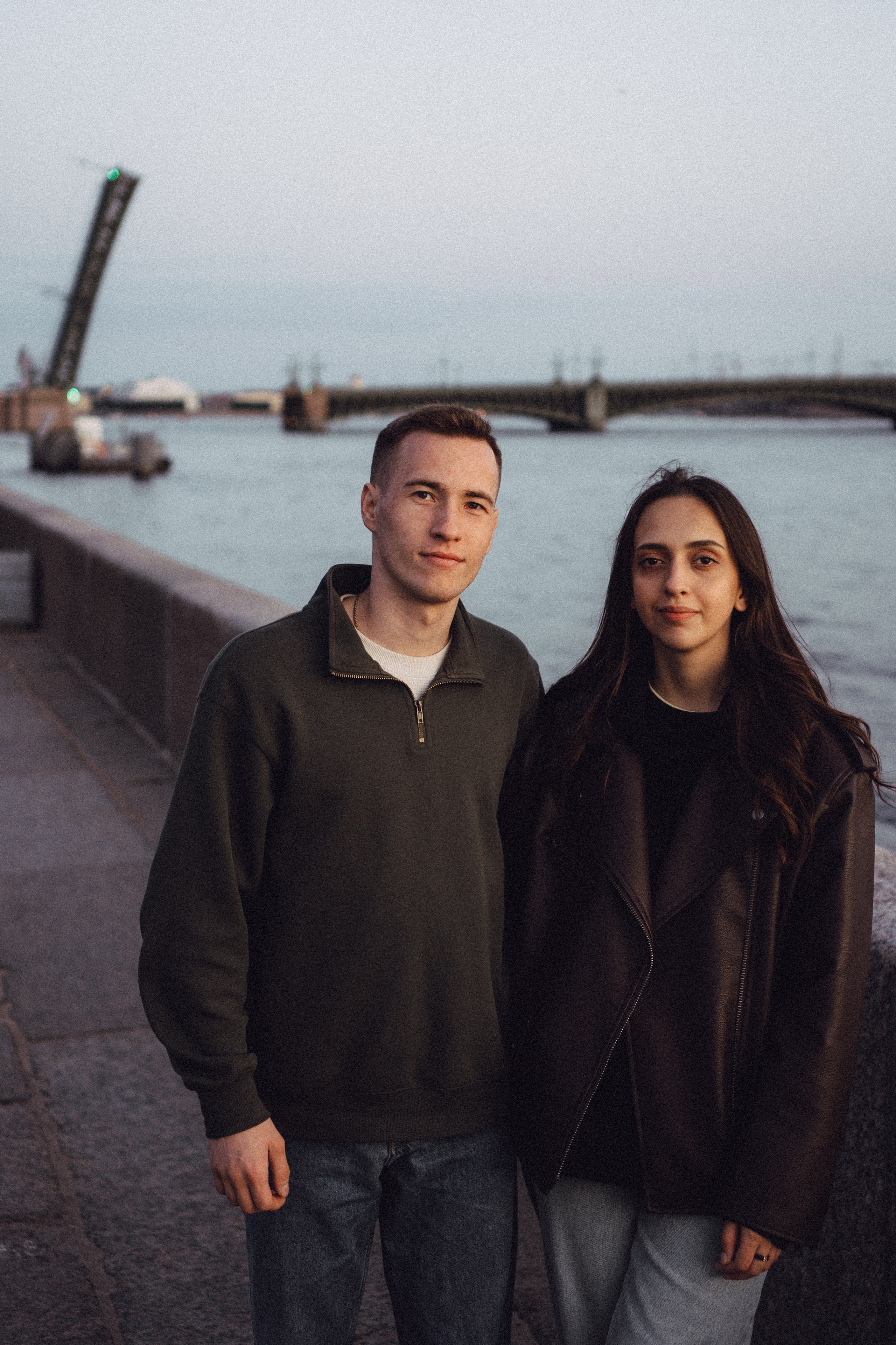 Рассветная история любви. Профессиональный фотограф, Санкт-Петербург — Виктория Богомолова