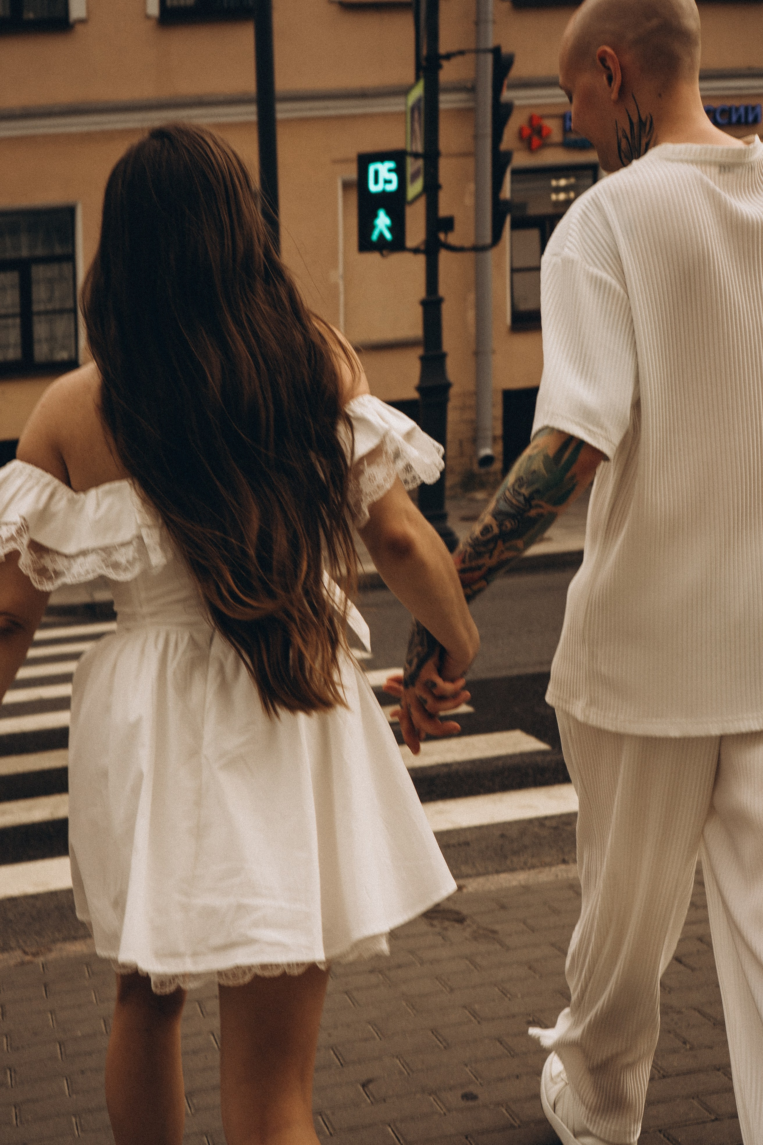 СВАДЕБНАЯ ПРОГУЛКА ПО ТАВРИЧЕСКОМУ САДУ И НЕВСКОЙ РАТУШЕ. Профессиональный фотограф, Санкт-Петербург — Виктория Богомолова