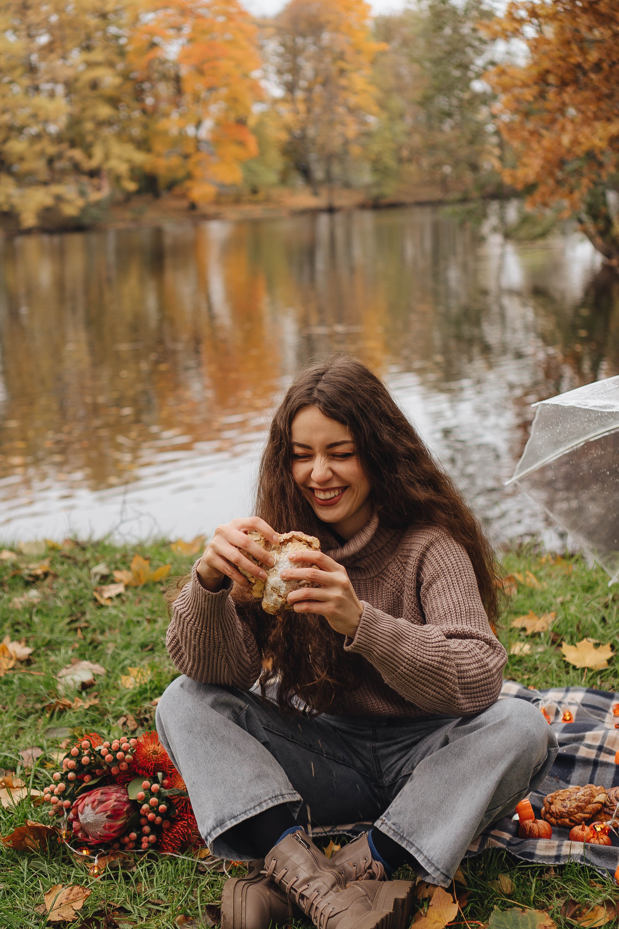 Осень. Профессиональный фотограф, Санкт-Петербург — Виктория Богомолова