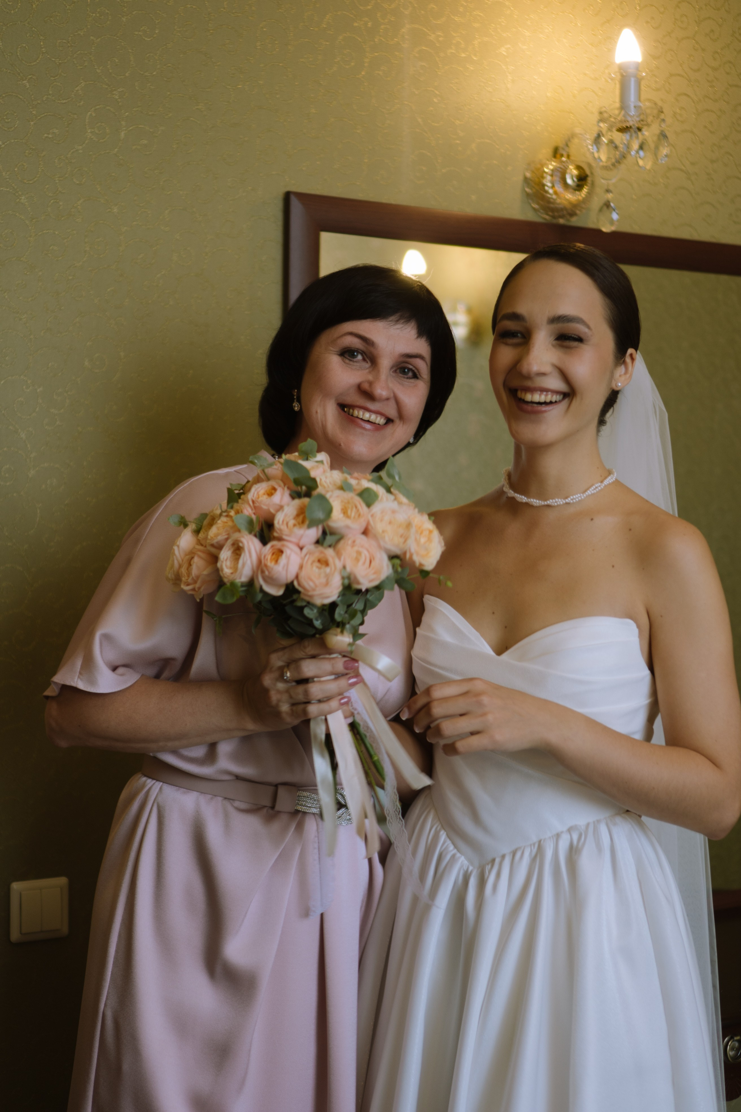 РЕПОРТАЖНАЯ СЬЕМКА В ЗАГСЕ. Профессиональный фотограф, Санкт-Петербург — Виктория Богомолова