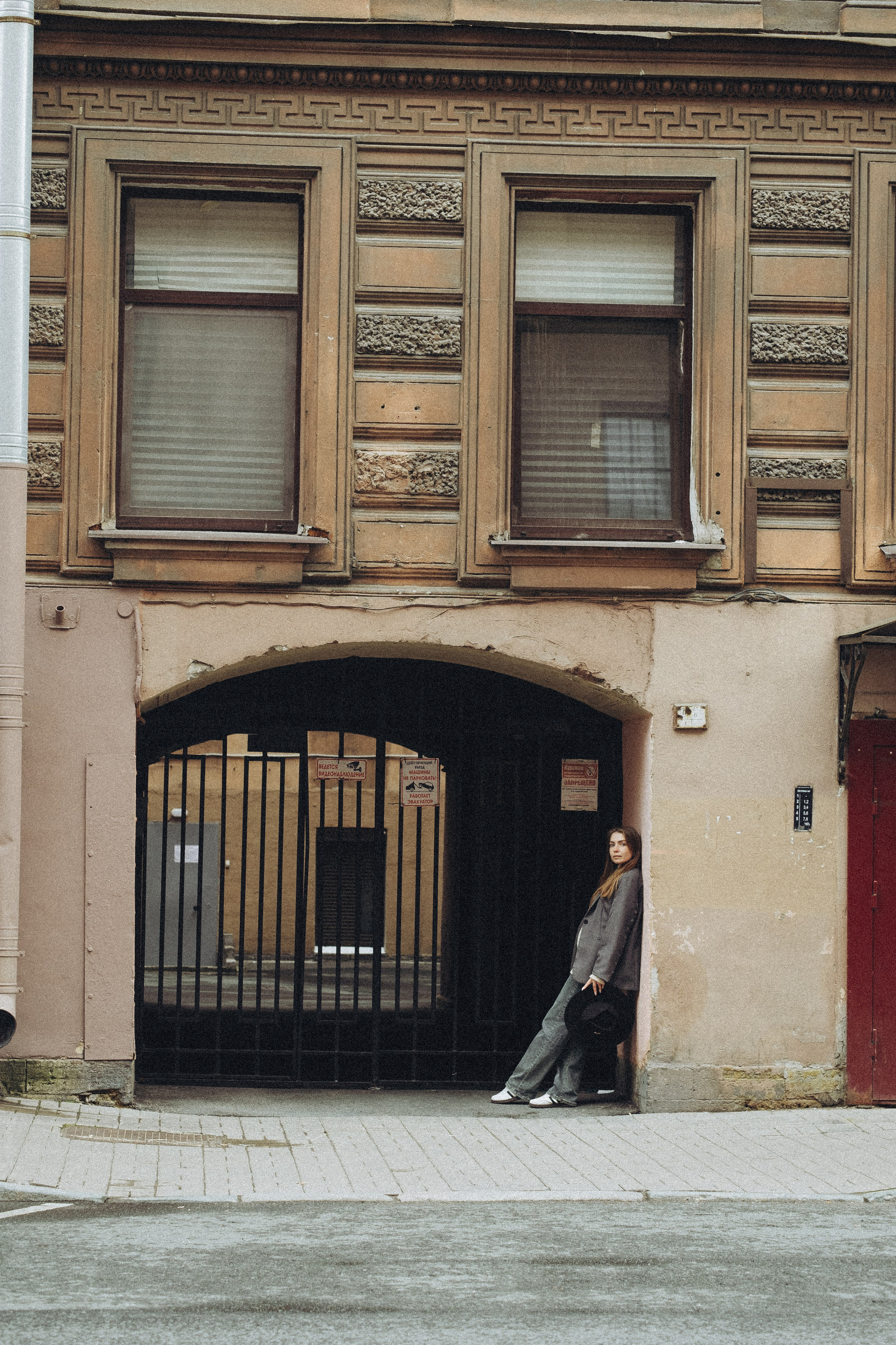ПРОГУЛКА НА ЧЕРНЫШЕВСКОЙ. Профессиональный фотограф, Санкт-Петербург — Виктория Богомолова