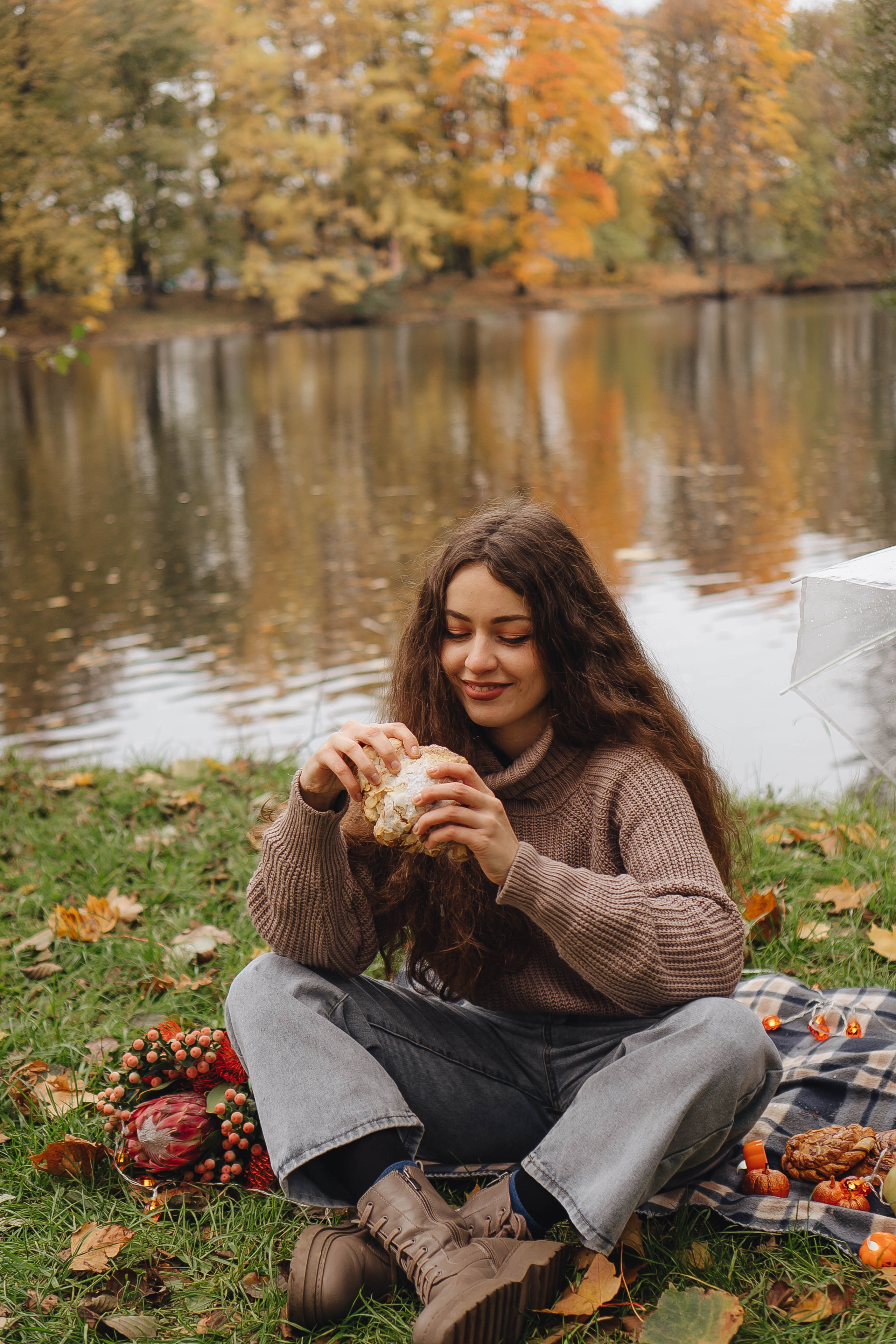 Осень. Профессиональный фотограф, Санкт-Петербург — Виктория Богомолова