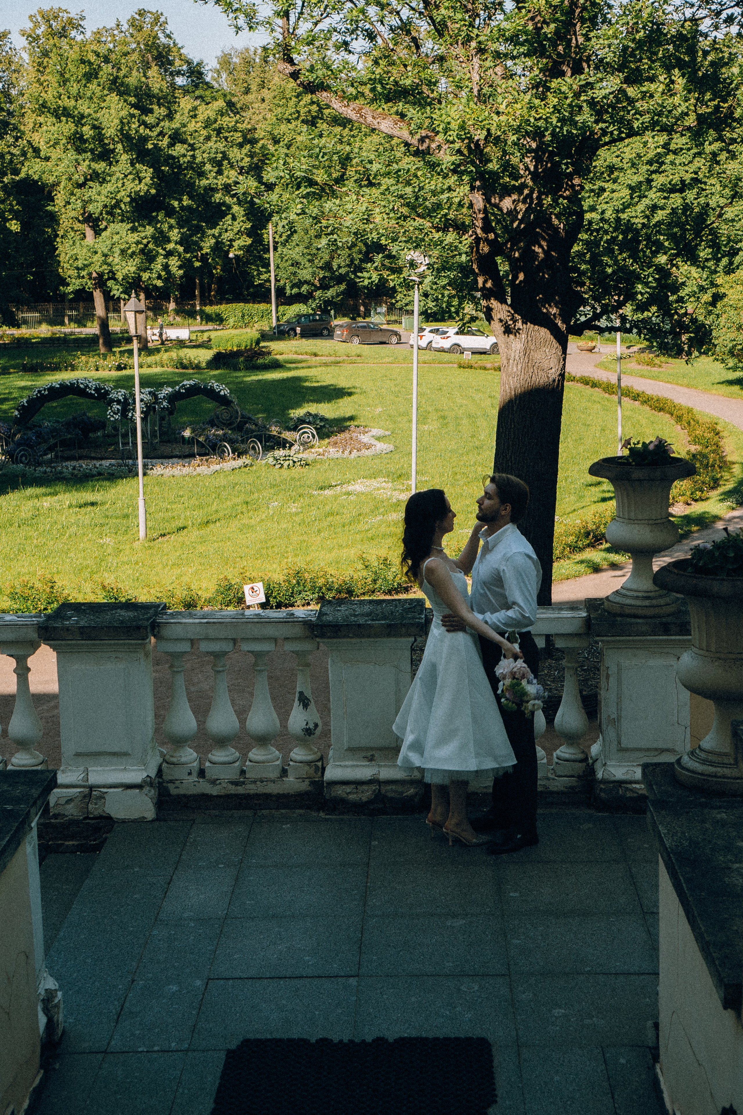 СВАДЕБНАЯ ФОТОСЕСИСИЯ В ГОРОДЕ ПУШКИН. Профессиональный фотограф, Санкт-Петербург — Виктория Богомолова