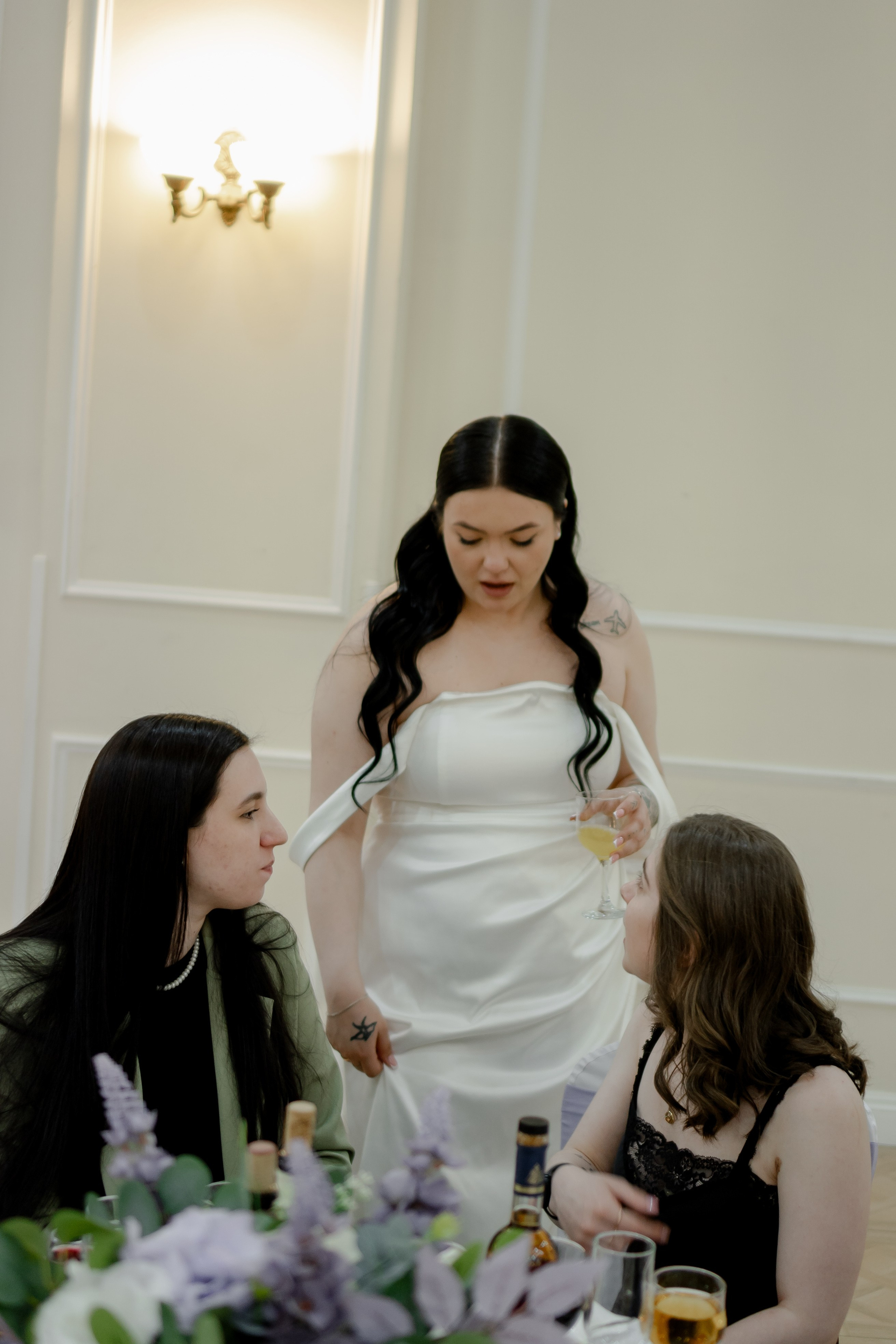 СВАДЕБНАЯ СЬЕМКА В ЗАГСЕ И БАНКЕТ. Профессиональный фотограф, Санкт-Петербург — Виктория Богомолова