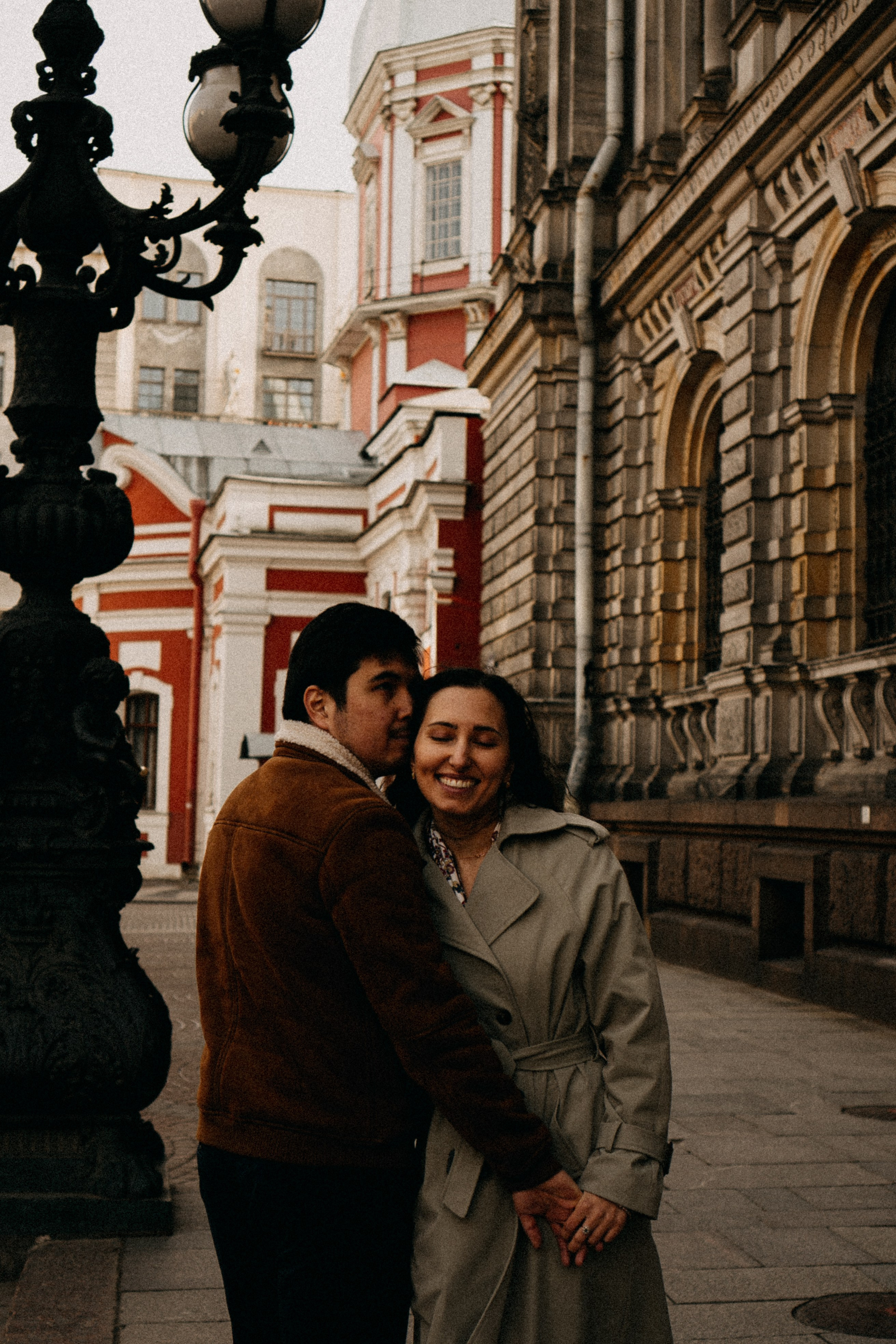 Love story. Профессиональный фотограф, Санкт-Петербург — Виктория Богомолова