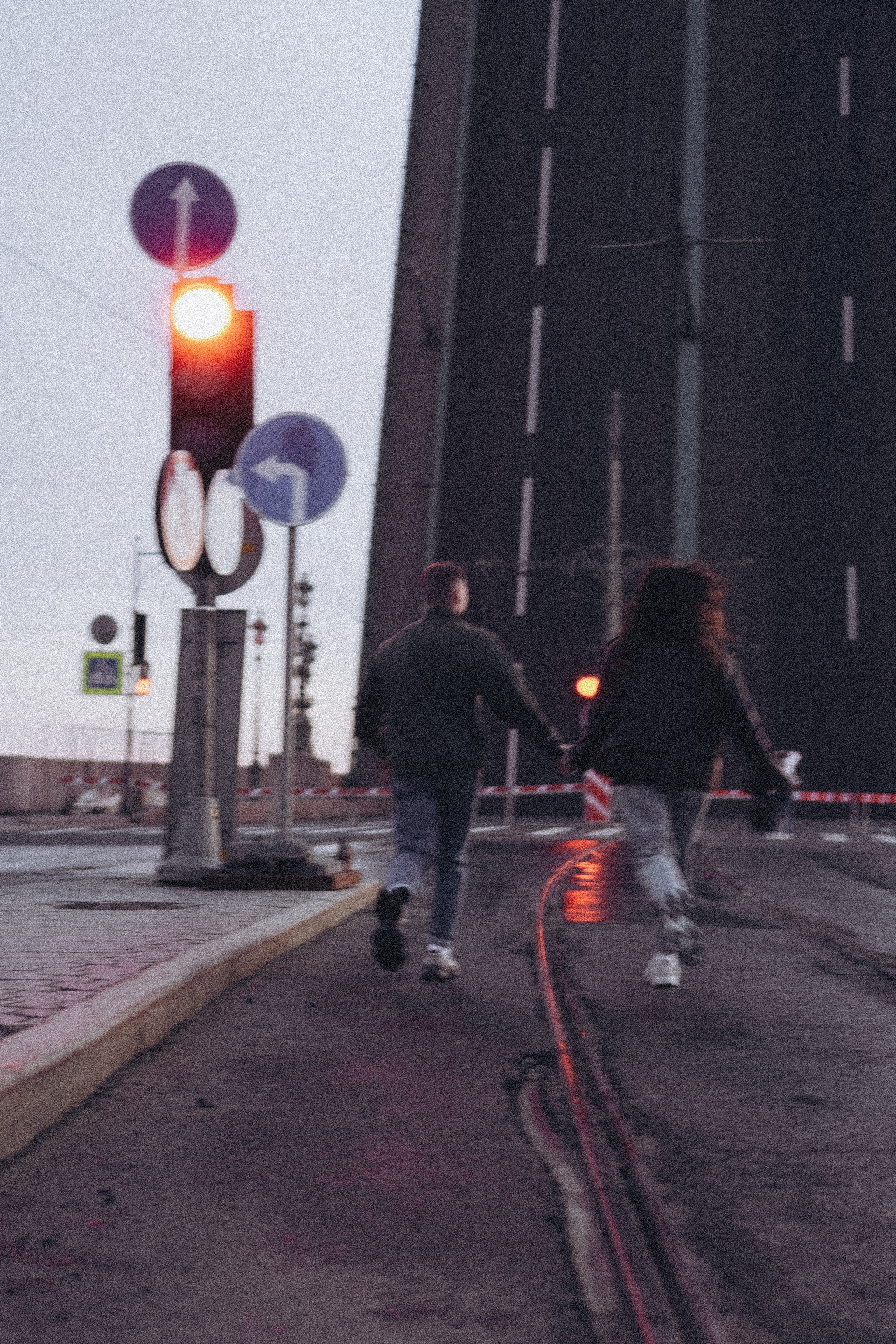 Рассветная история любви. Профессиональный фотограф, Санкт-Петербург — Виктория Богомолова