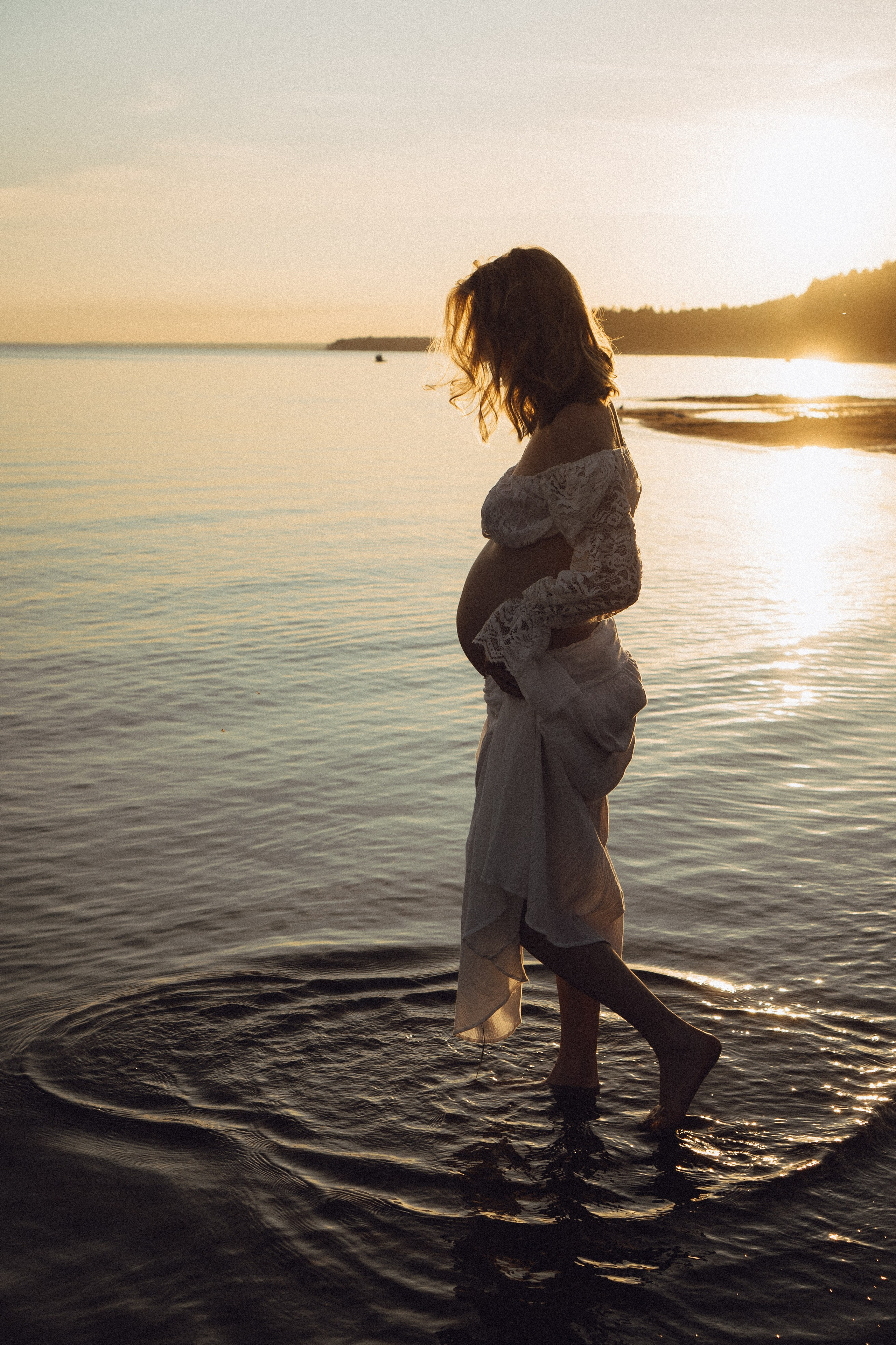 В ОЖИДАНИИ. Профессиональный фотограф, Санкт-Петербург — Виктория Богомолова