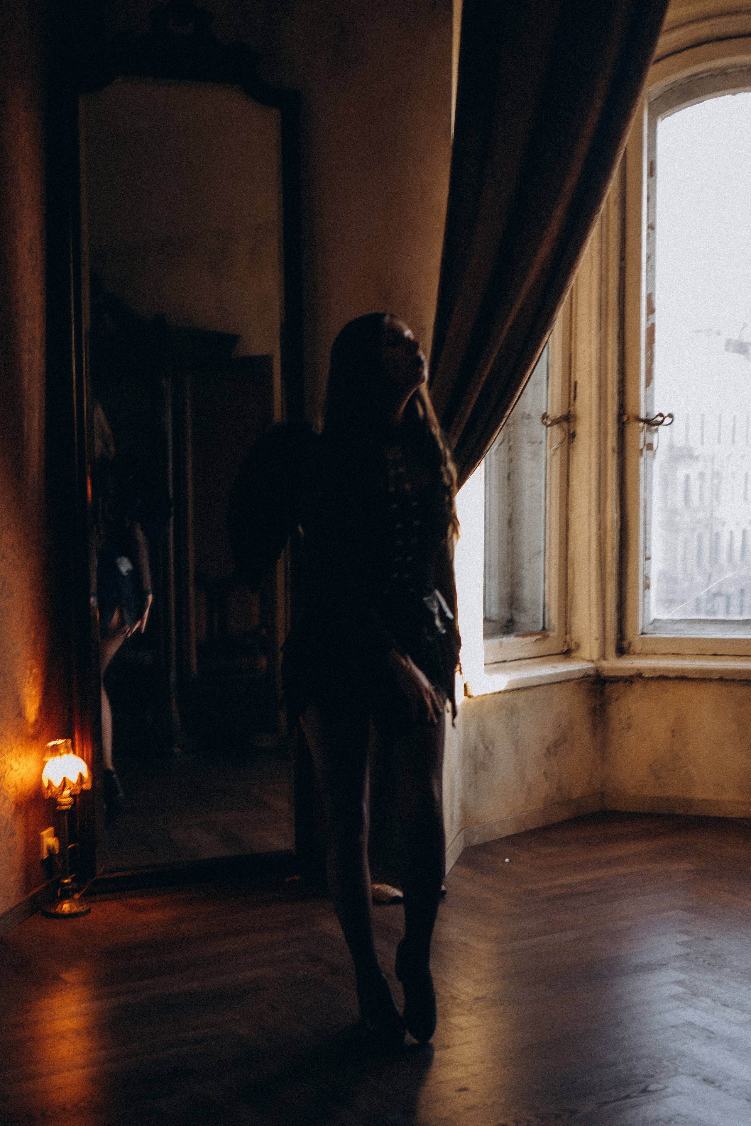 Мистический стиль. Профессиональный фотограф, Санкт-Петербург — Виктория Богомолова