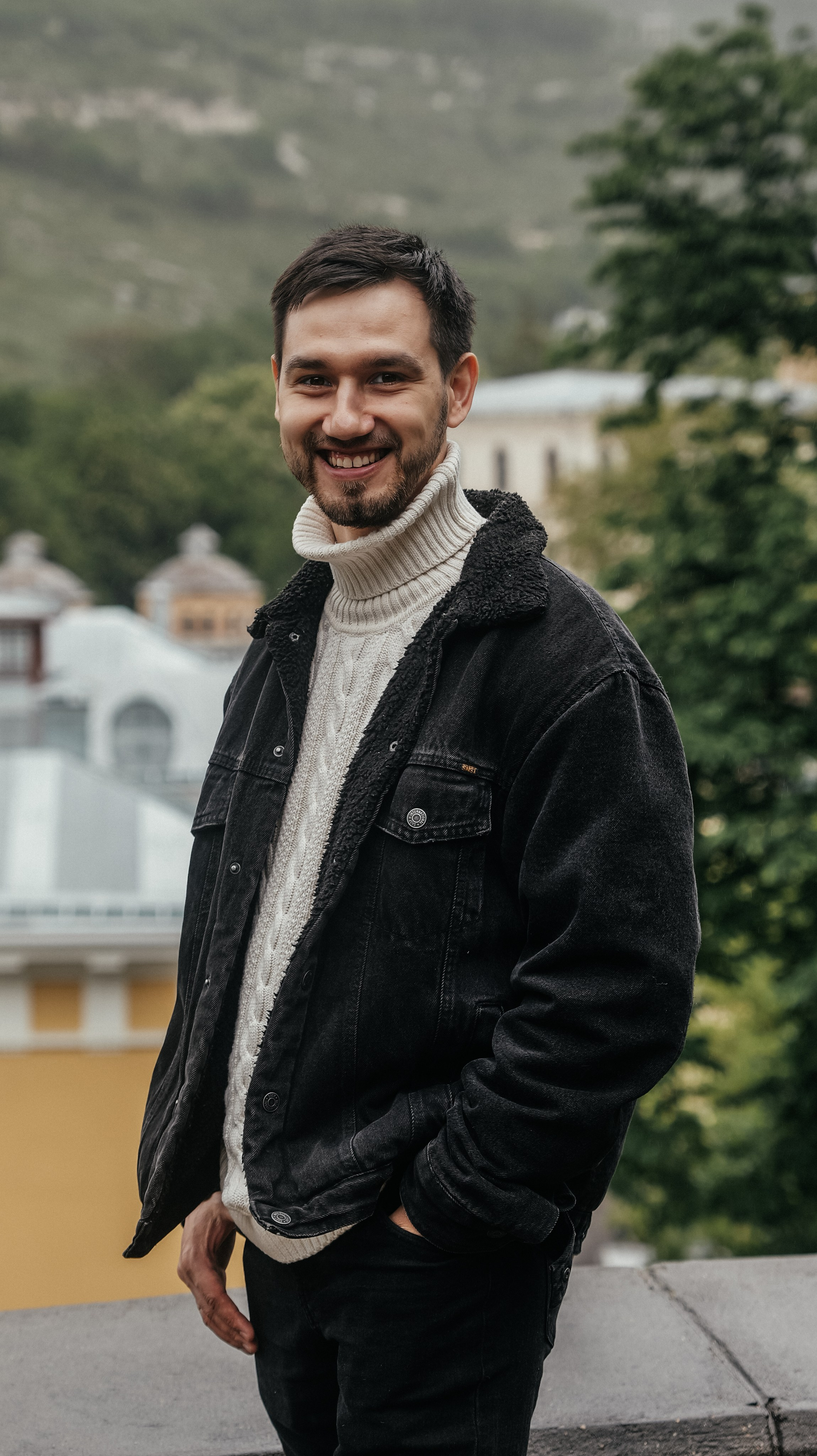 Прогулка под дождем. Курортный фотограф и видеограф на Кавказе Ксения Перегрин