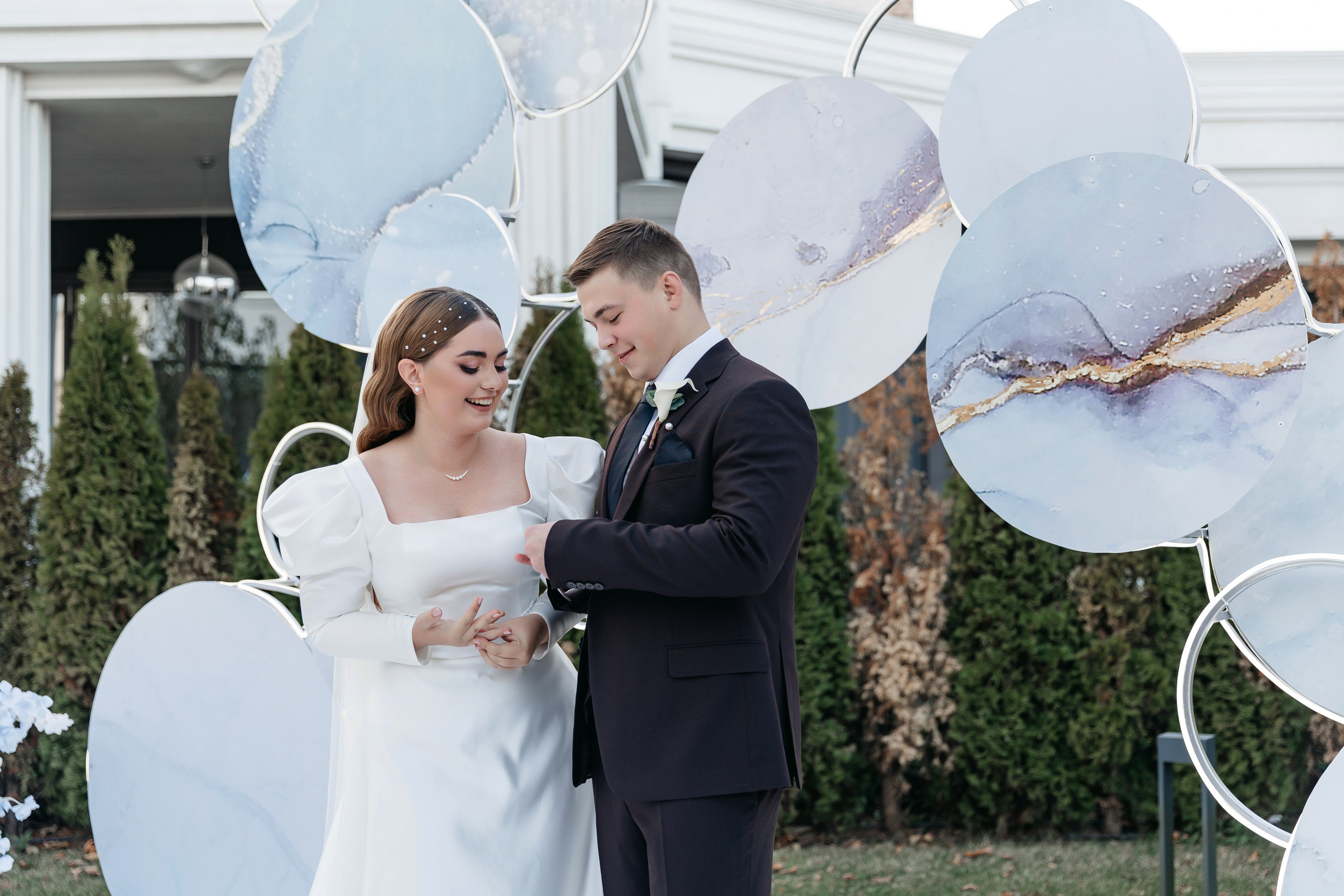 Константин и Елизавета 29/10/2023. Свадебный  и семейный фотограф в Краснодаре