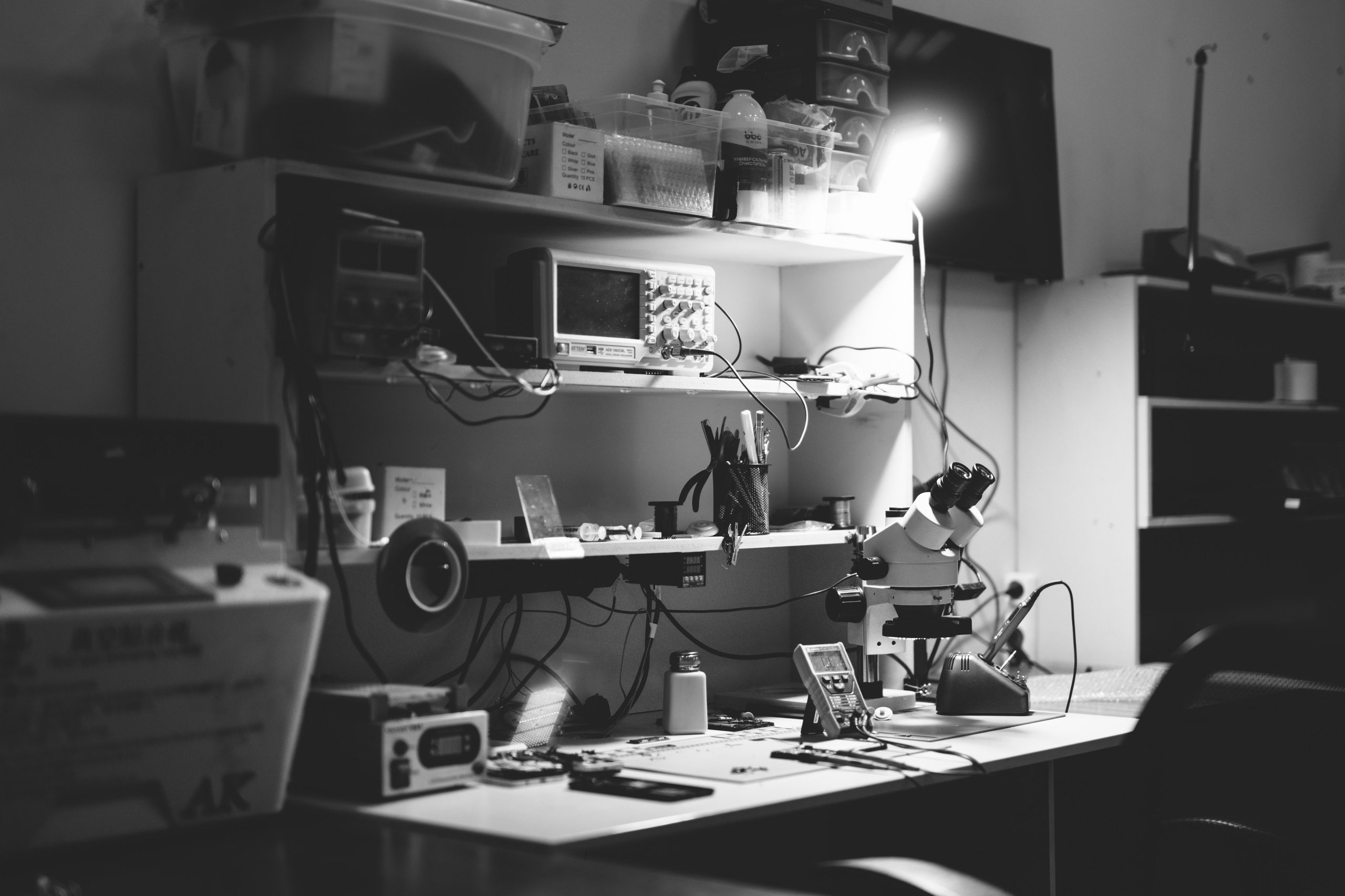 Съемка для сервисного центра Qwerty. Фотограф Улан-Удэ