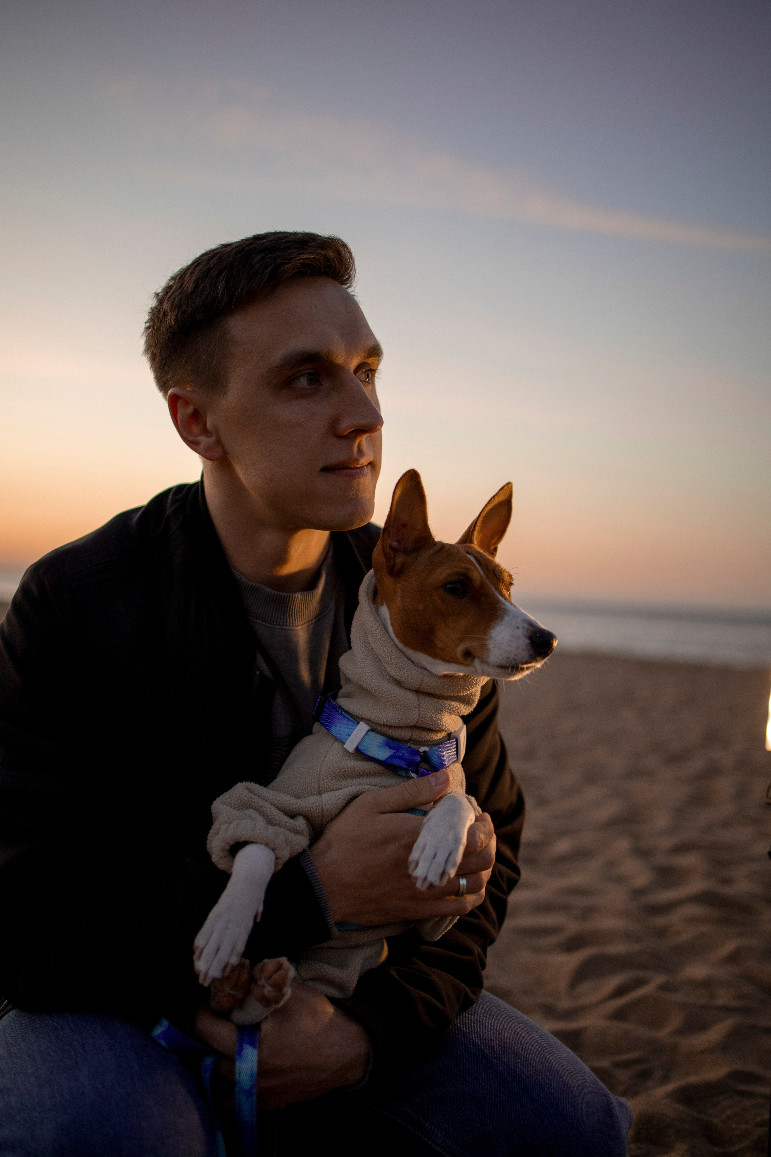 Лео и Саша. Фотограф-анималист в Санкт-Петеребурге Титова Алиса