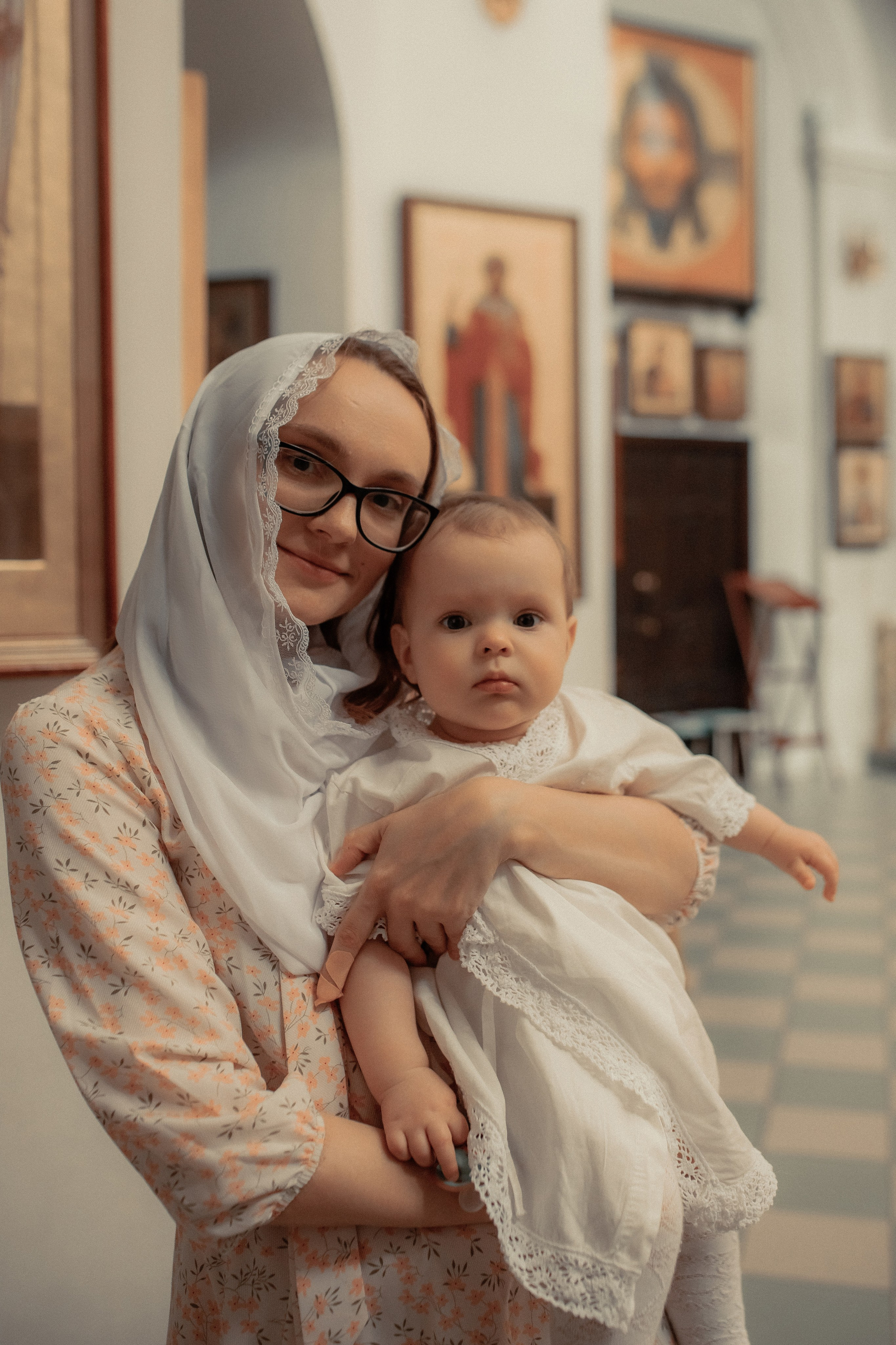 Варвара. Семейный фотограф в Казани Шамгулова Марина