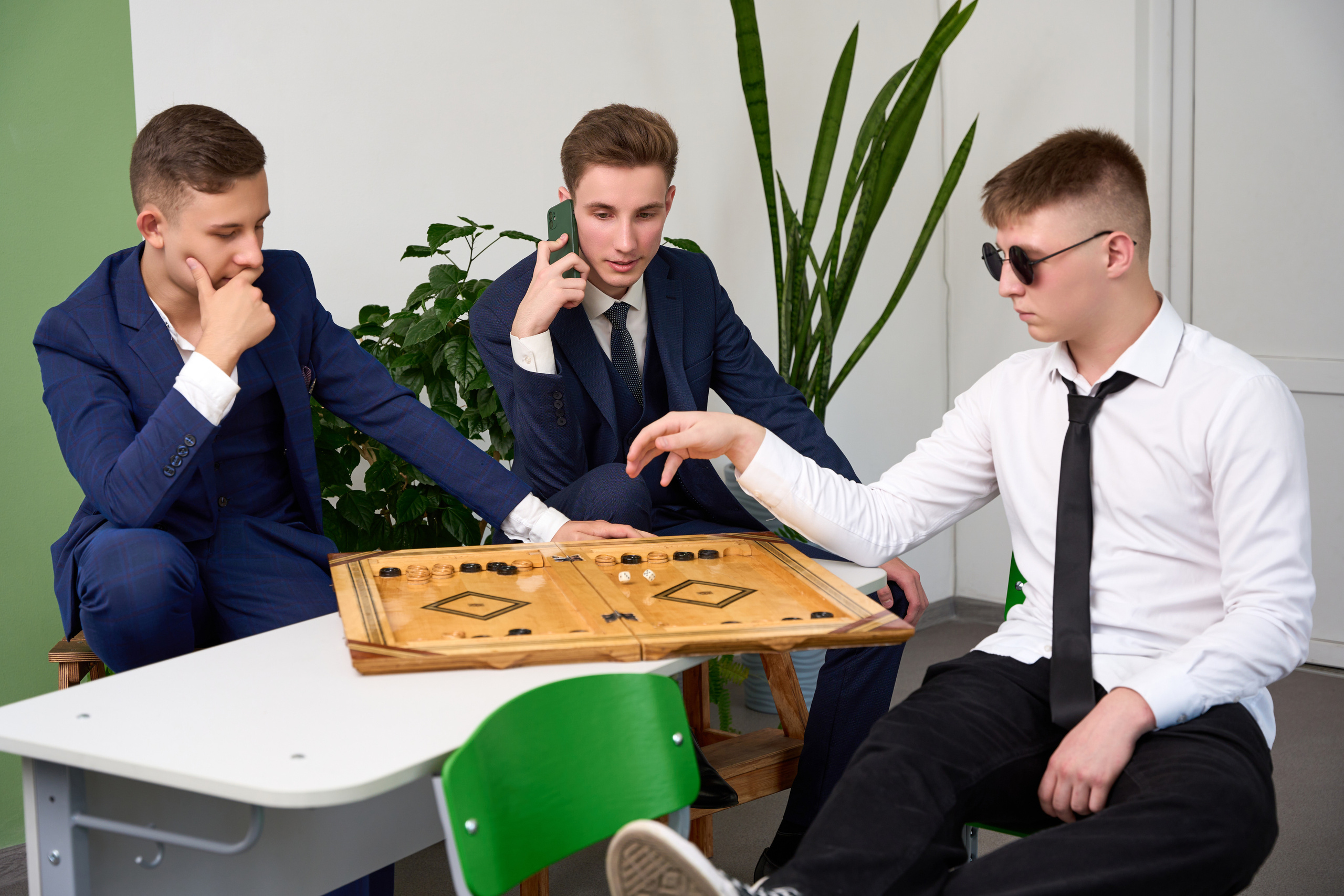 Галерея фотографий