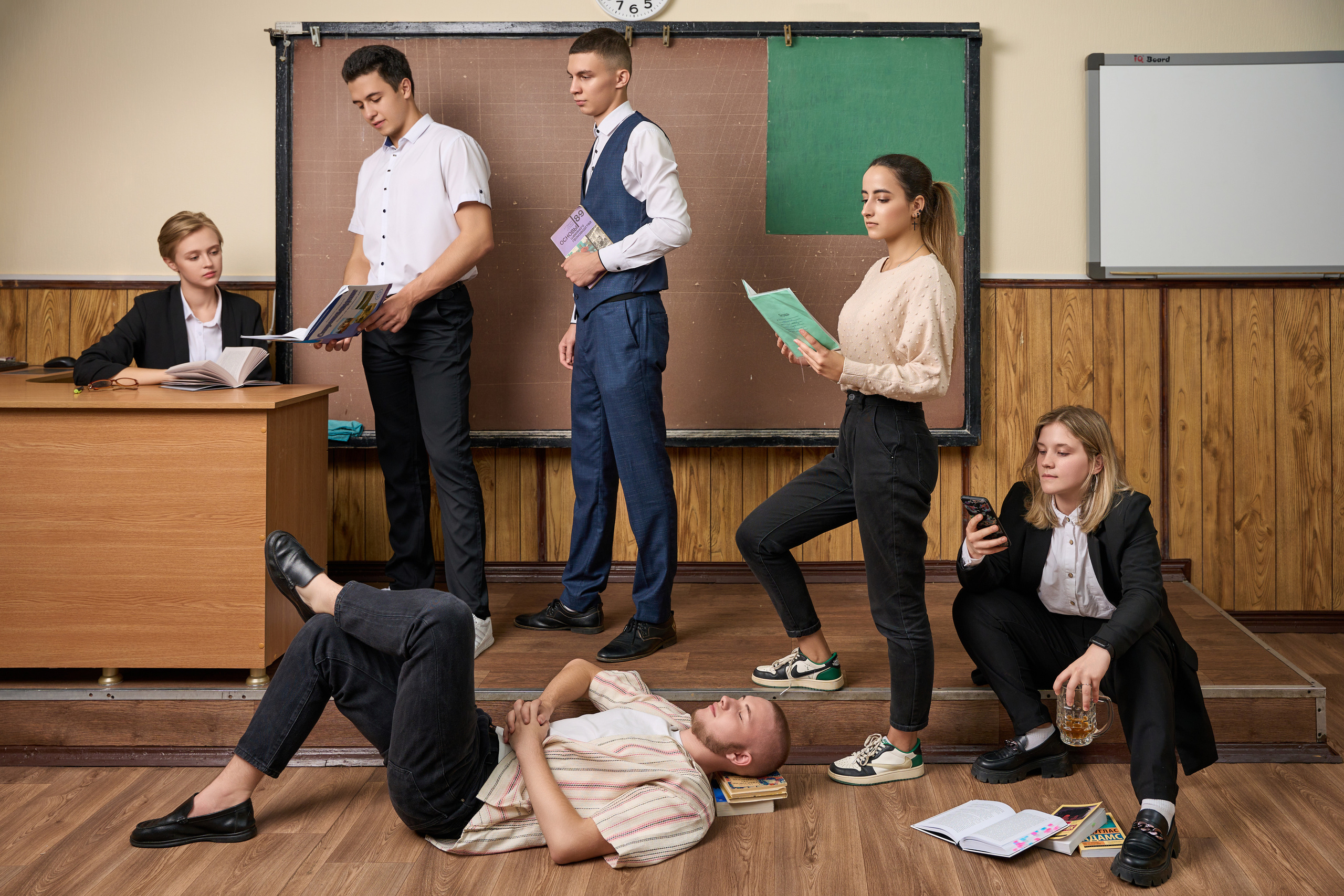 Галерея фотографий