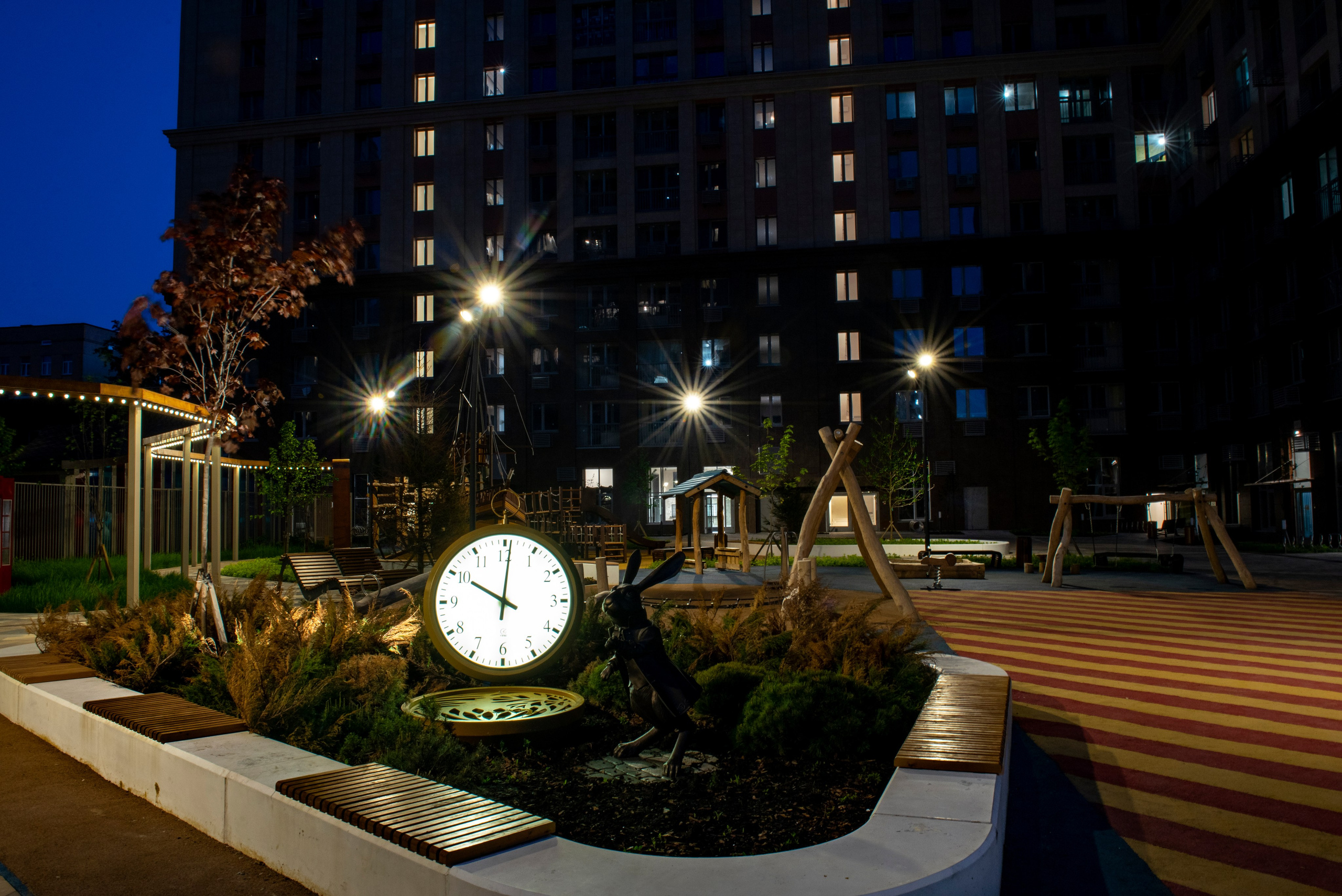 Architecture. Фотограф и видеограф в Москве Мария Малкич