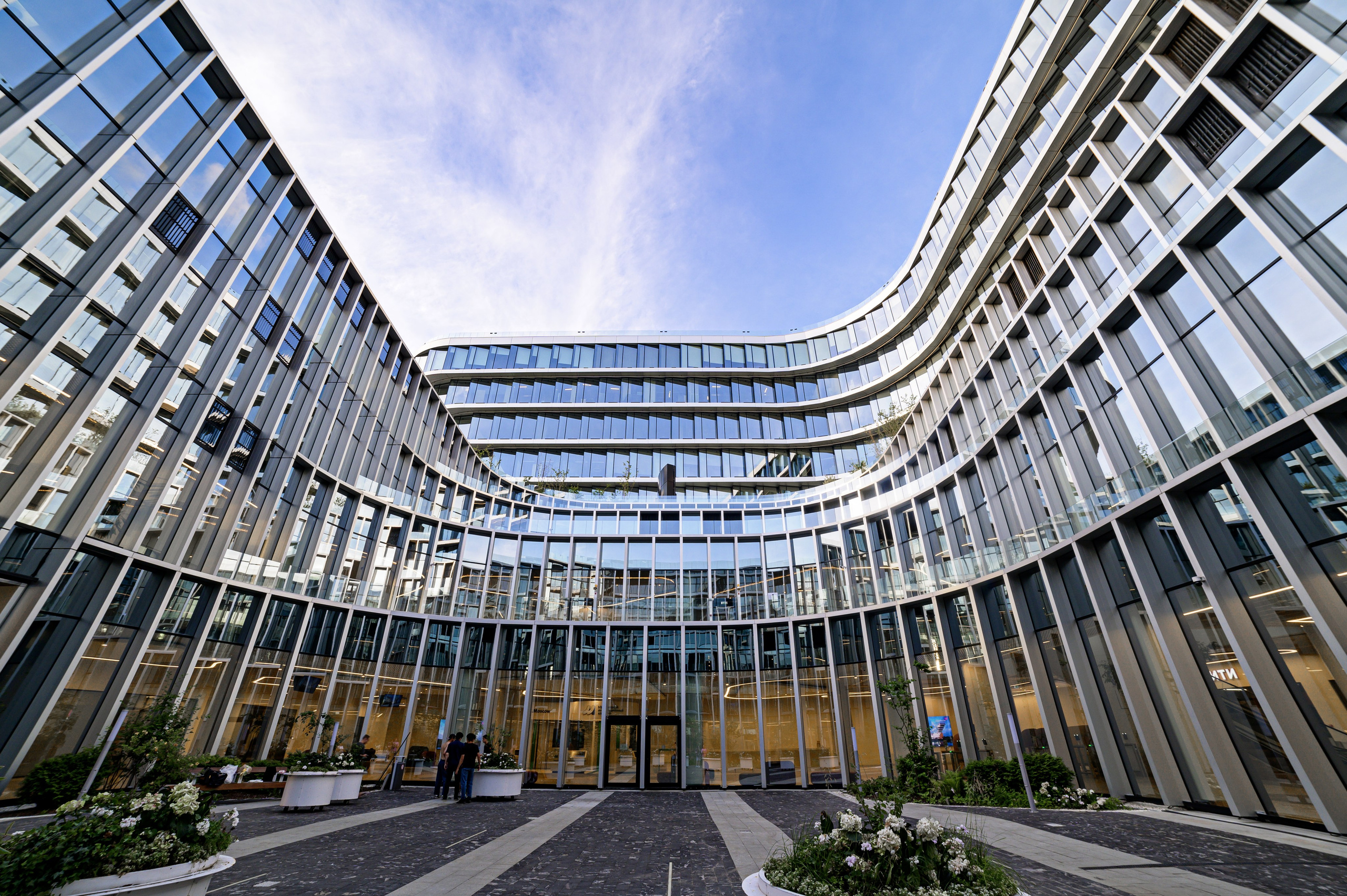 Architecture. Фотограф и видеограф в Москве Мария Малкич