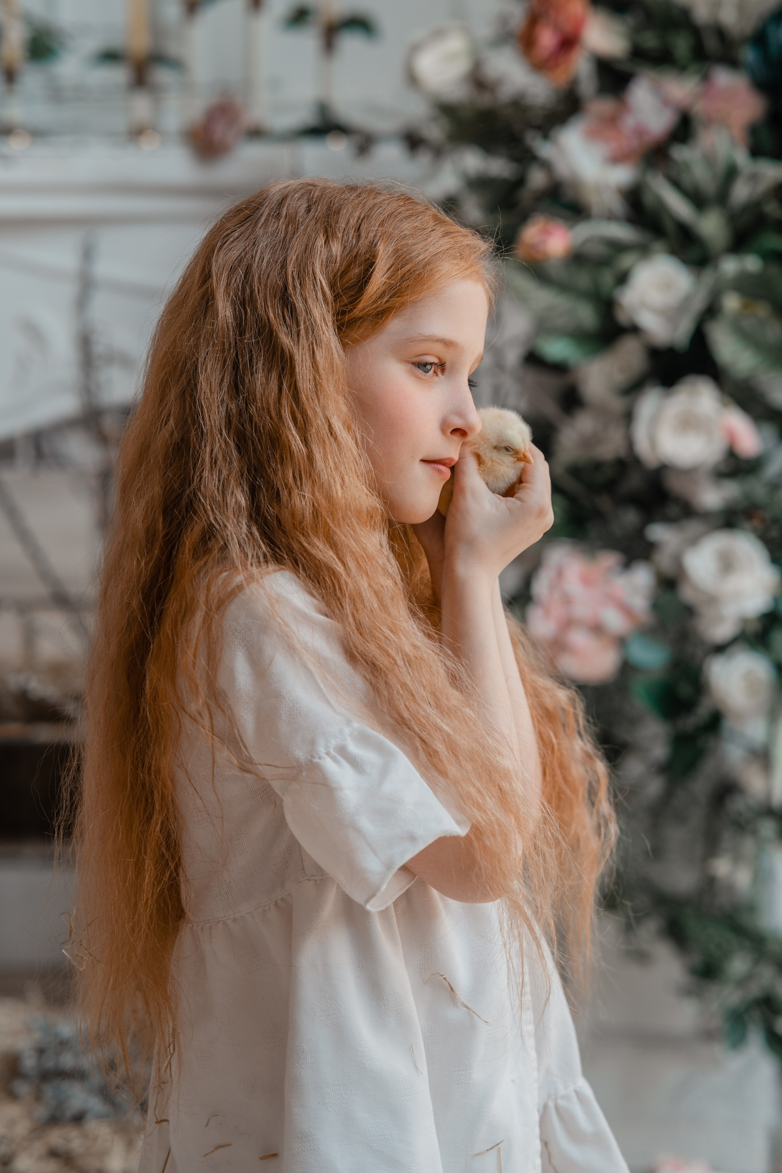 Студия. Фотограф Мария Зайчик