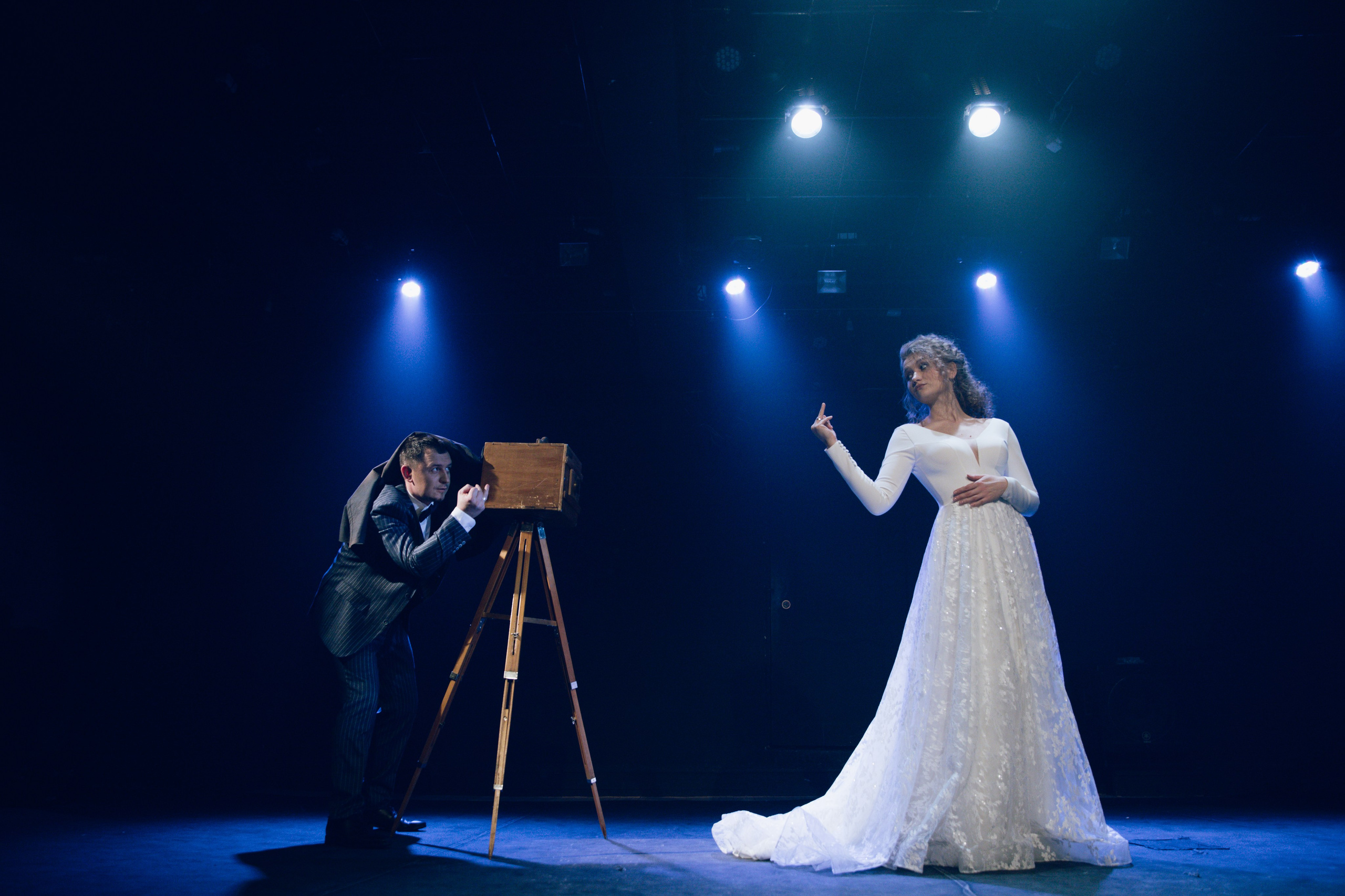 Егор и Карина. Фотограф Александр Шалагин