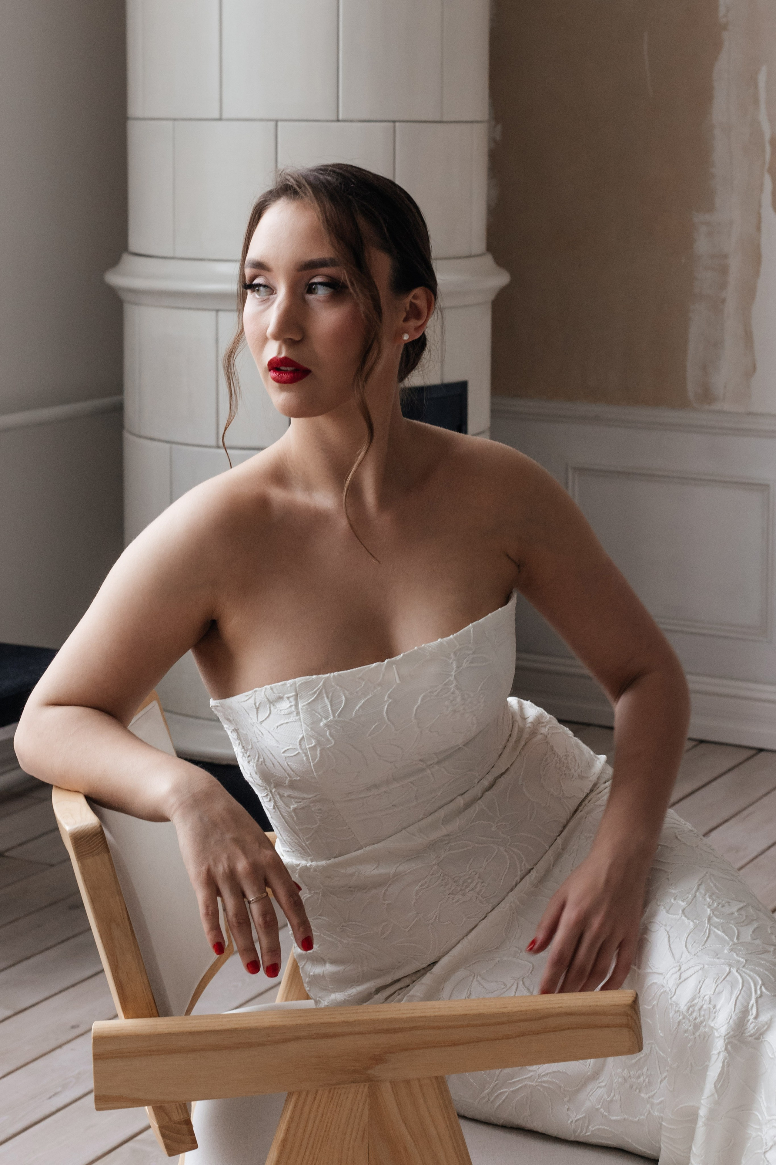 Невеста. Творческая съемка. Фотограф Елена Балакина (Челябинск)