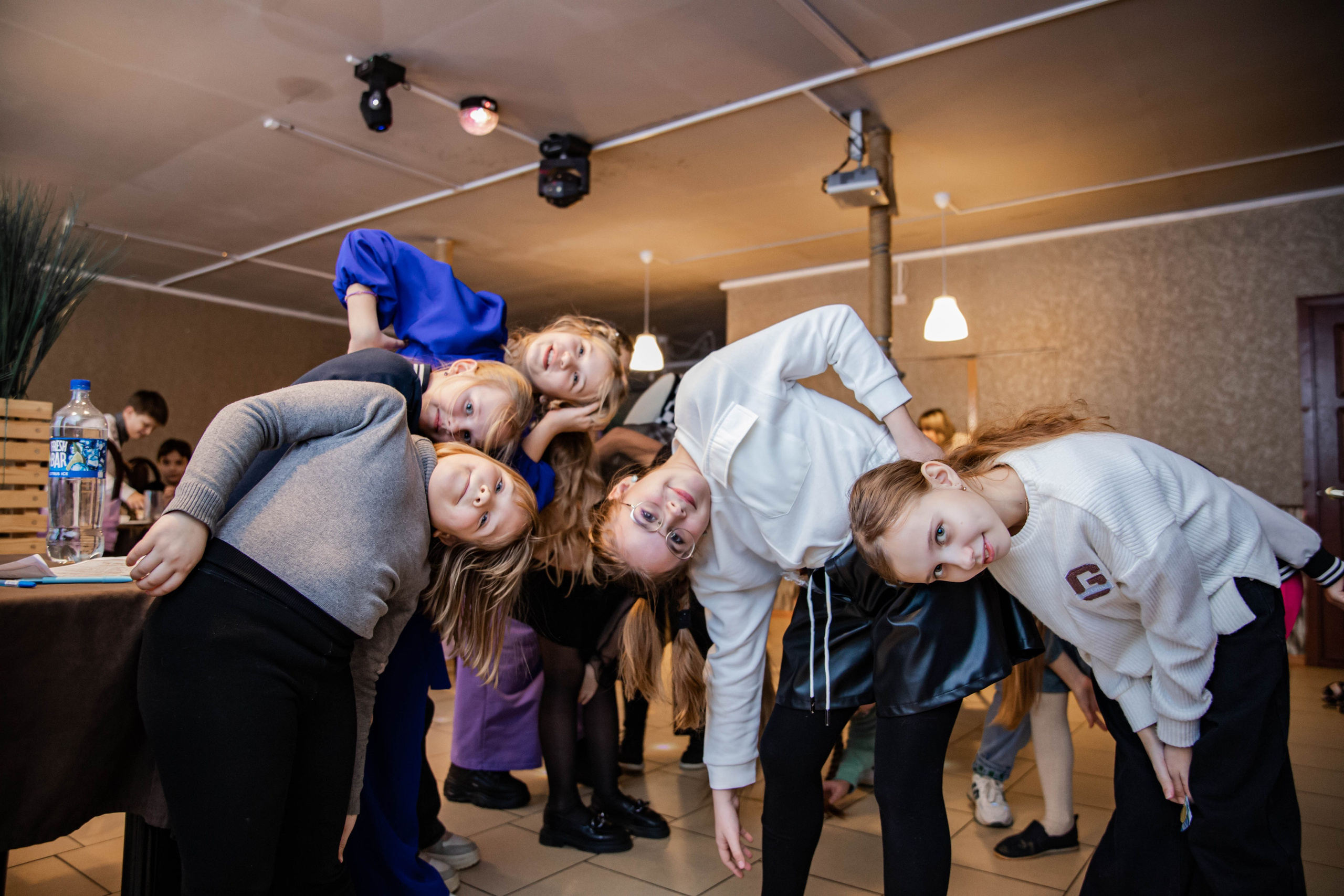 День рождения Ани!. Фотограф Дарья Маташкова