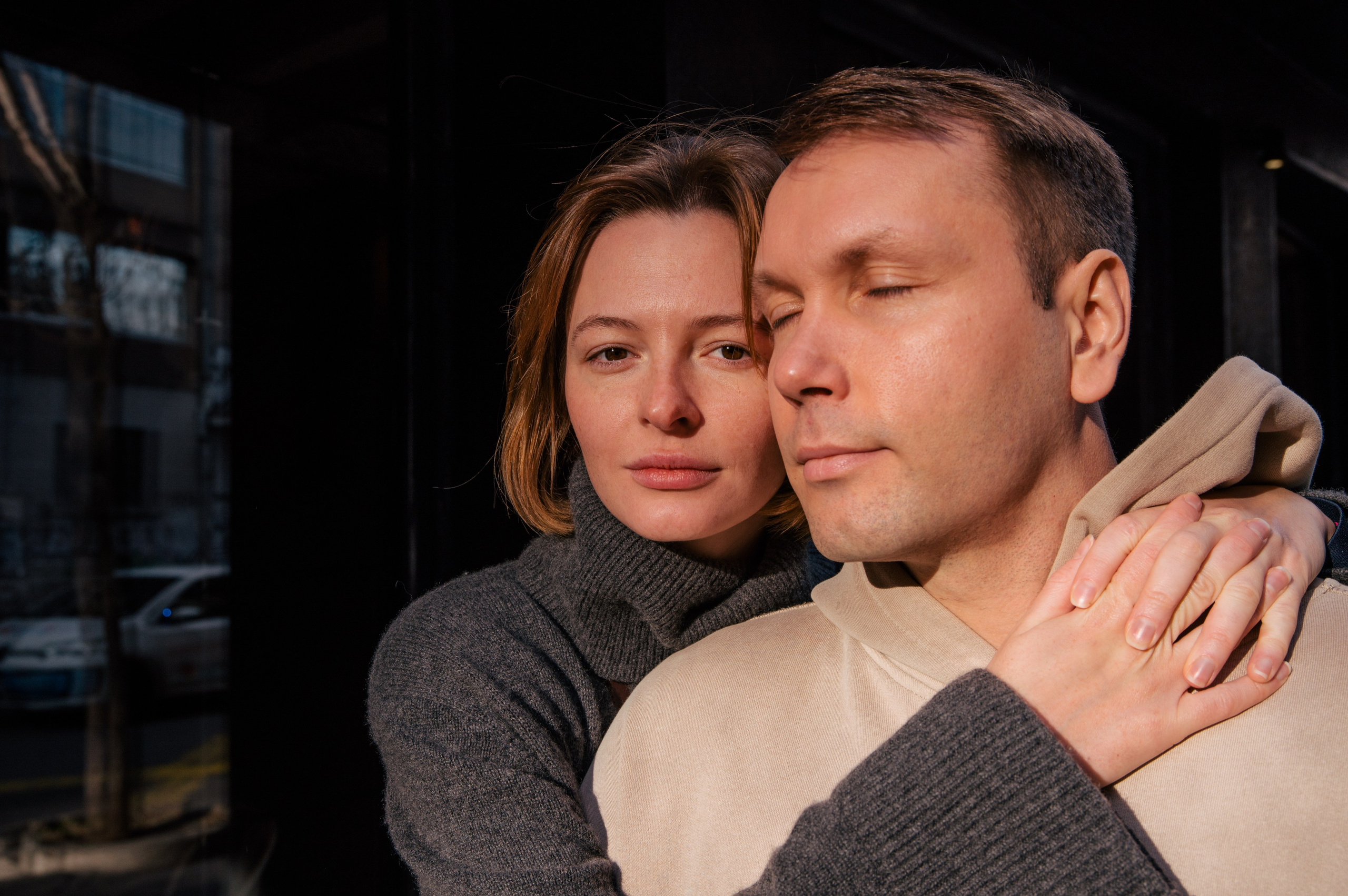 Masha&Misha. Art-photographer Ira Wind