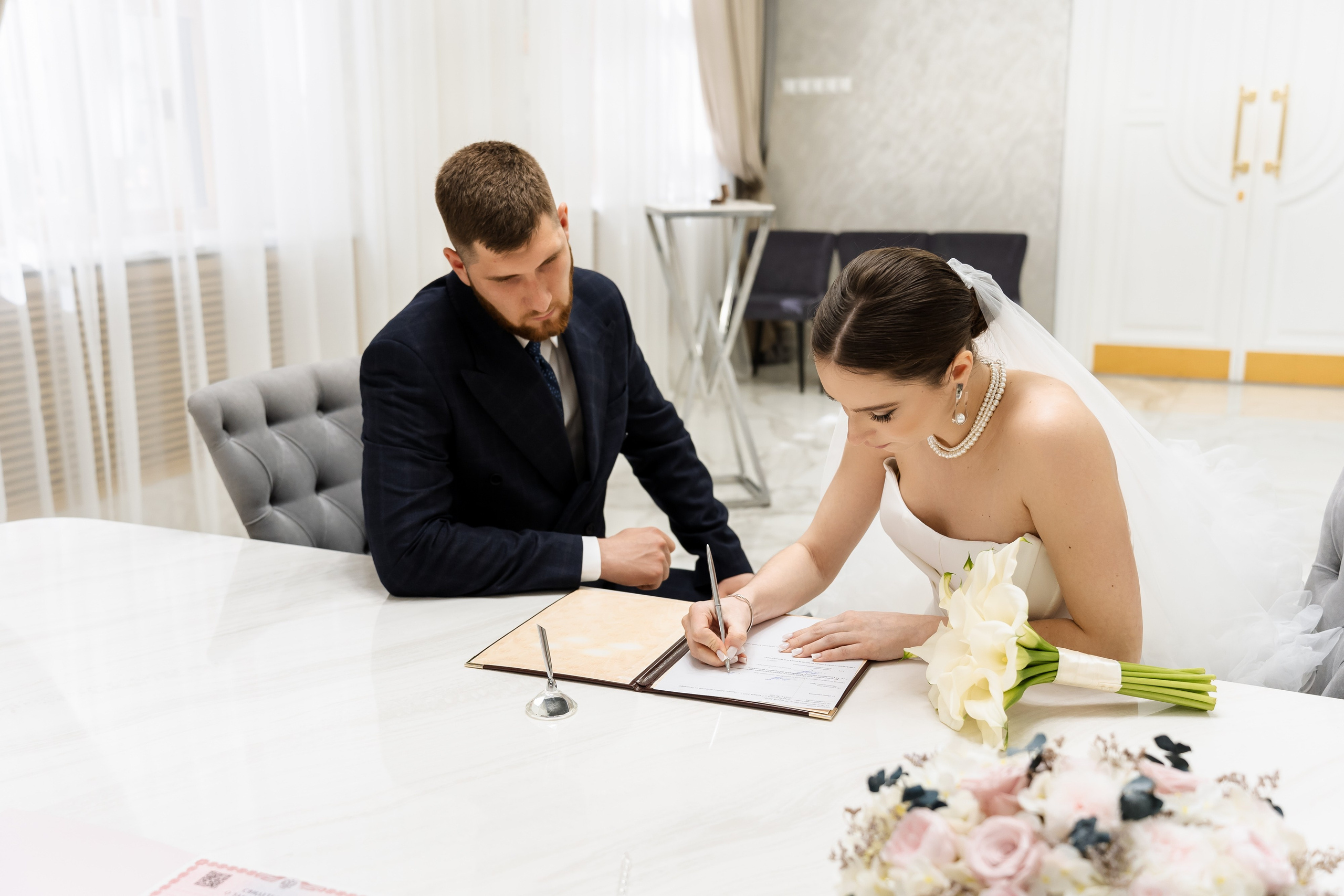 Свадьба Ирины и Вадима. Свадебный фотограф в Москве Яна Деньгина