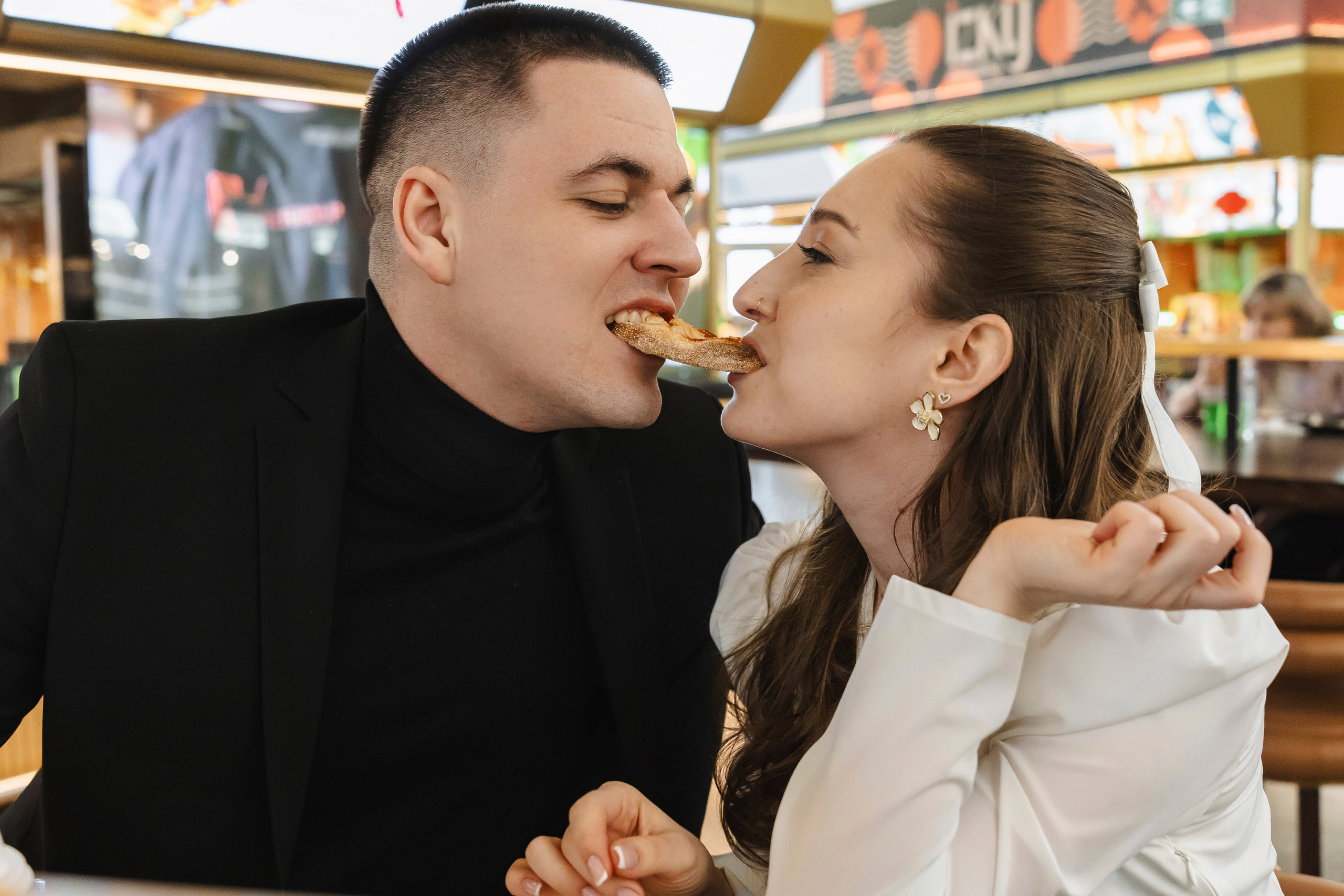 Свадьба Олега и Ульяны. Свадебный фотограф в Москве Яна Деньгина