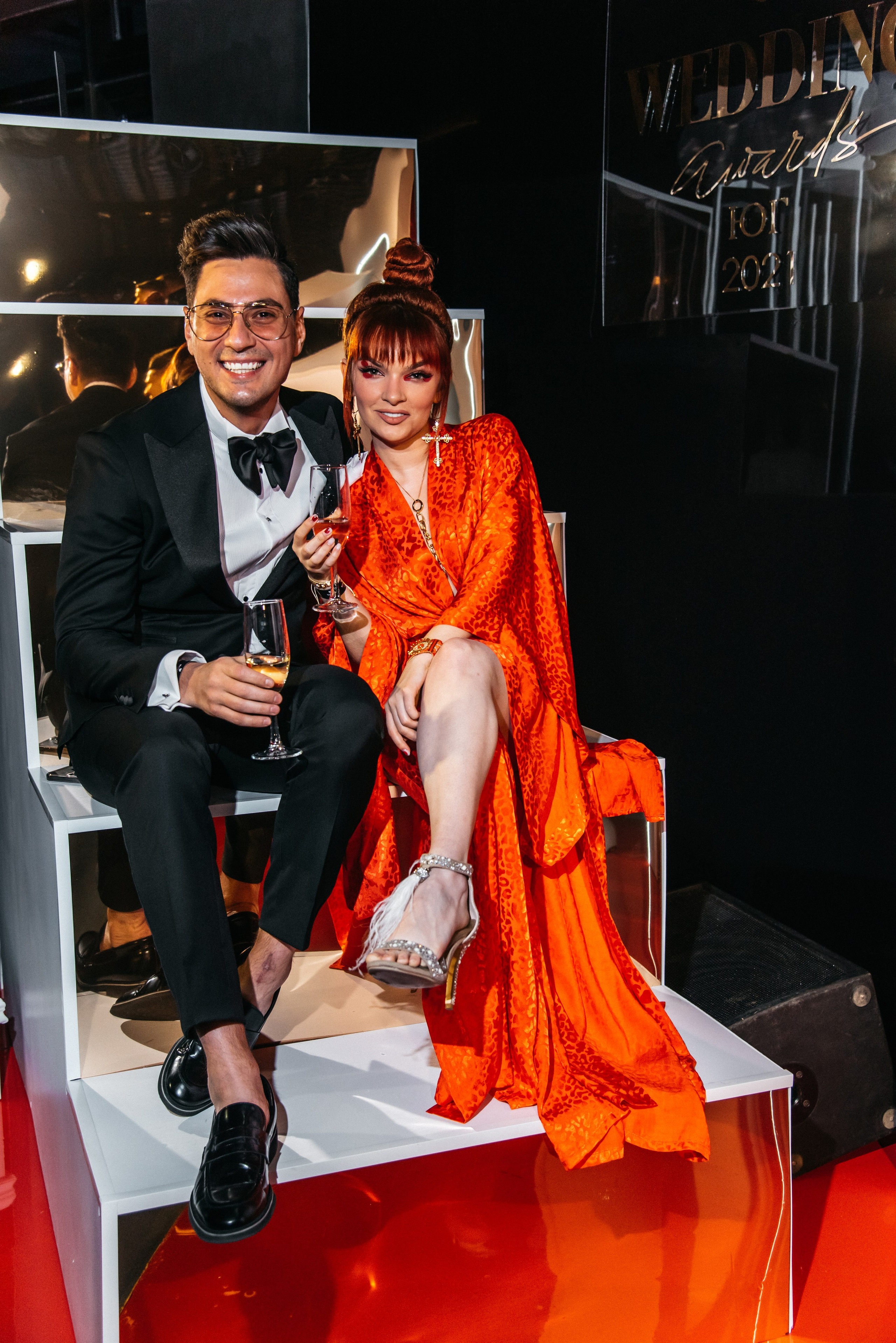 Премия weddig Awards. Виталий Москальцов