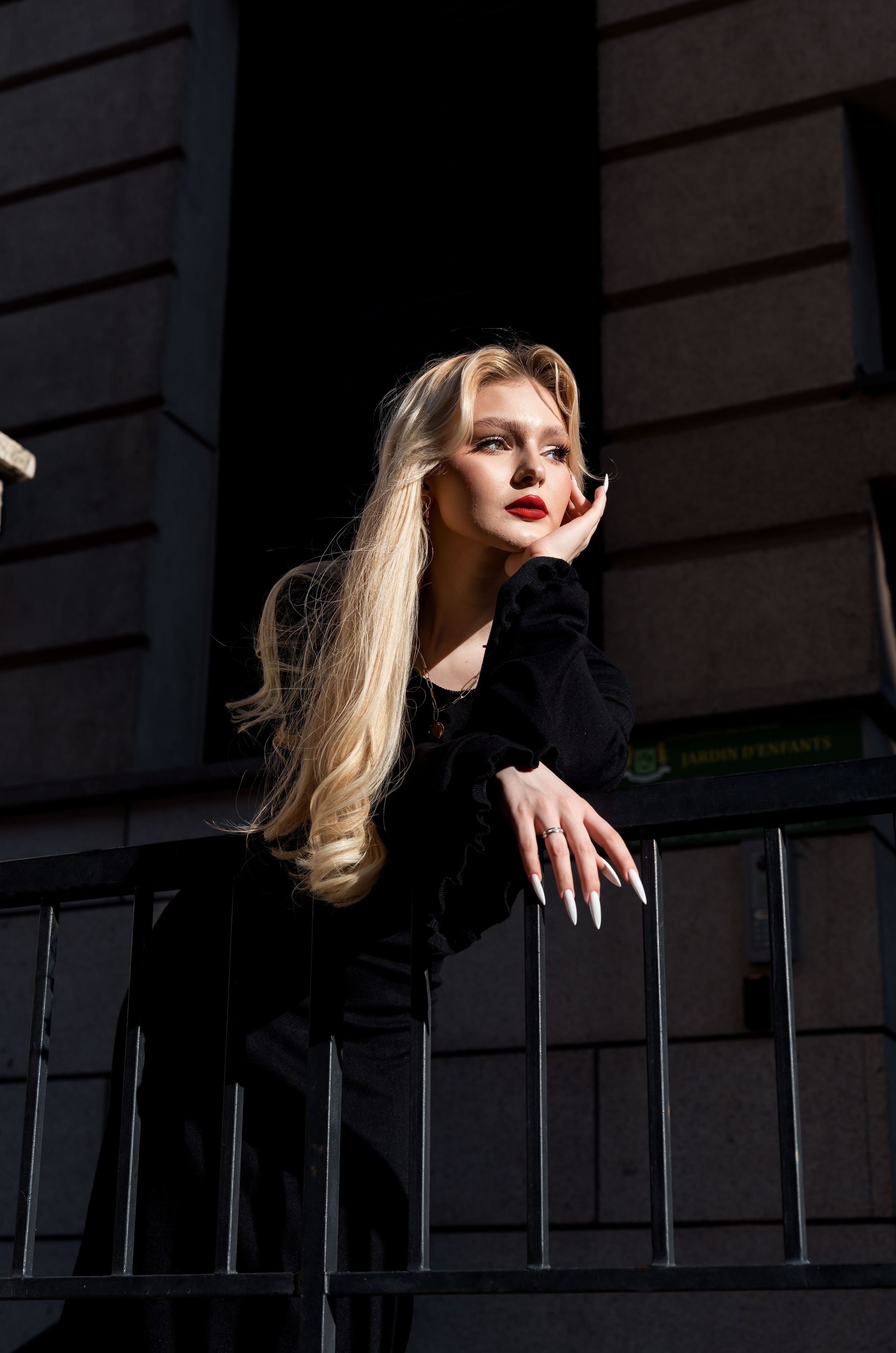 Дарья. Алексей Гаас — фотограф