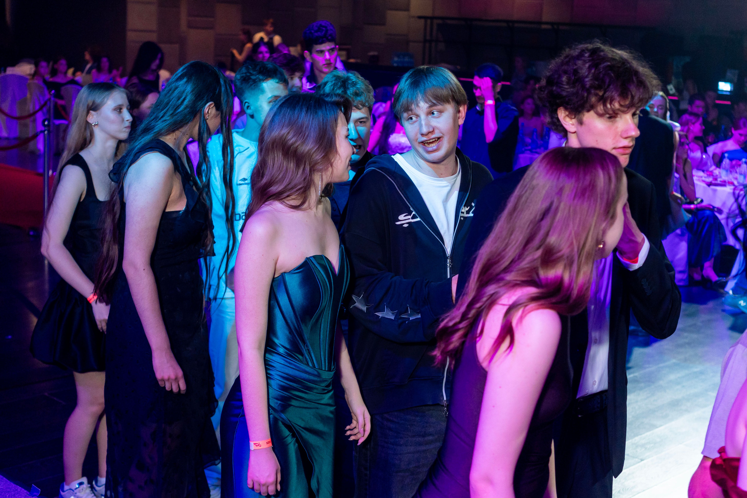 Выпускные 11 кл. Фотограф Юлия Попова