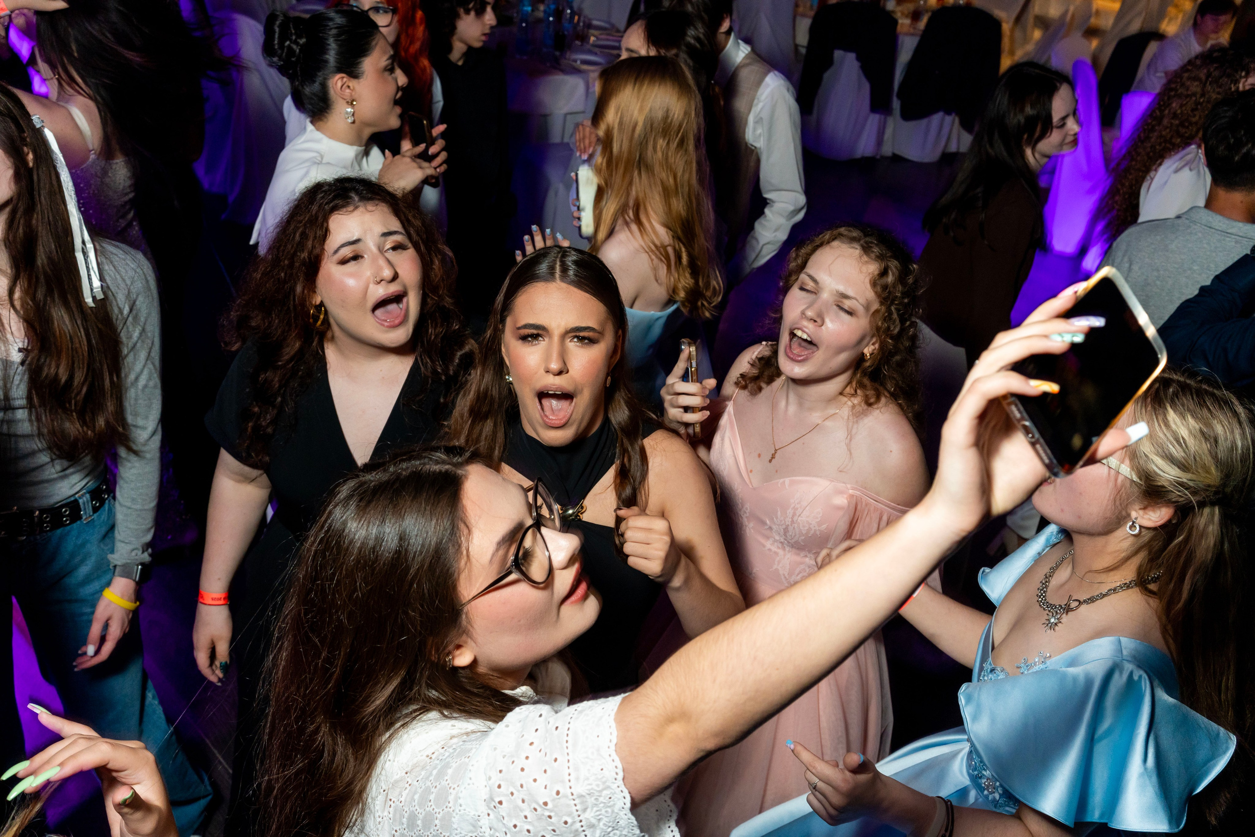 Выпускные 11 кл. Фотограф Юлия Попова