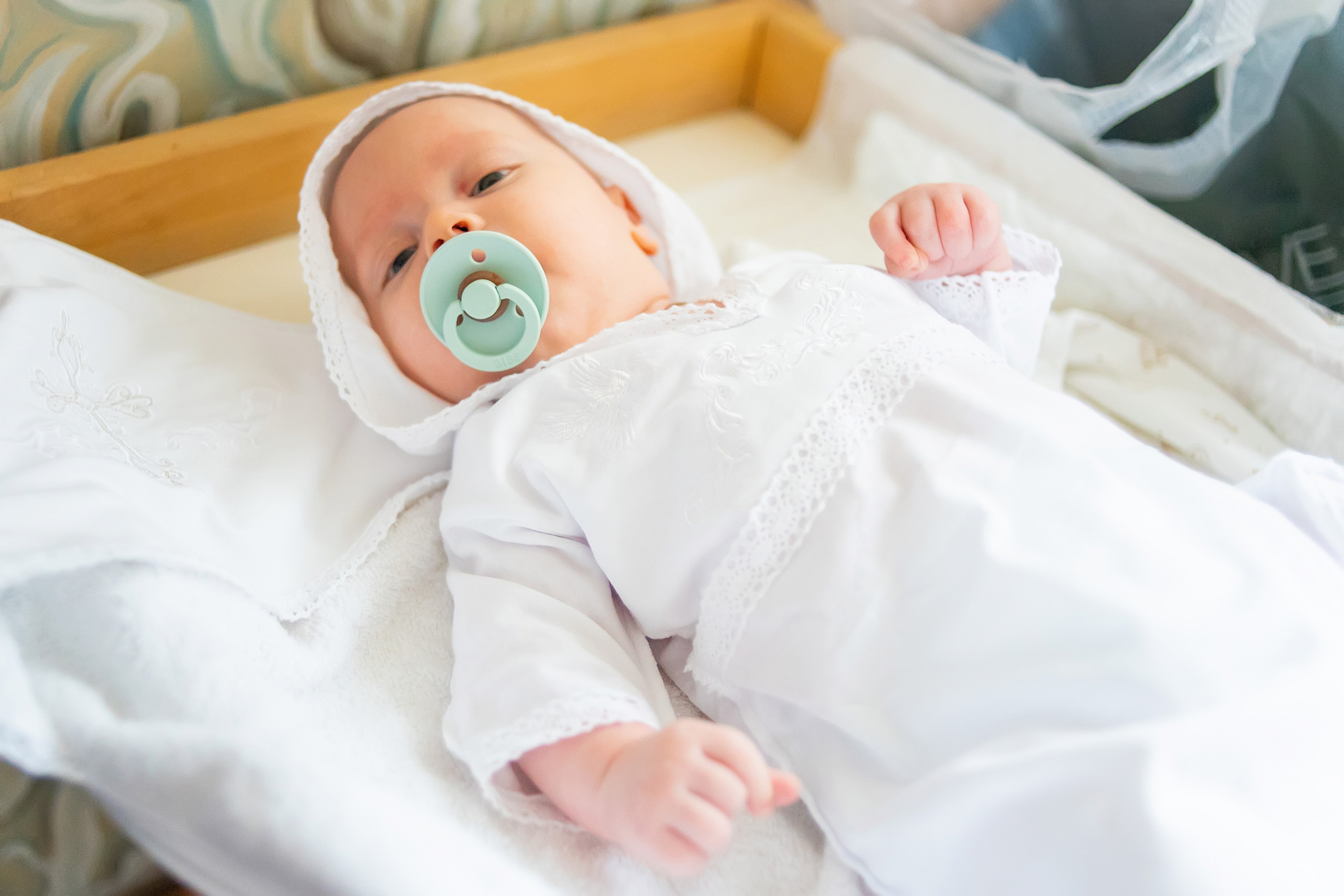 Крещение Владислава. Фотограф Юлия Попова