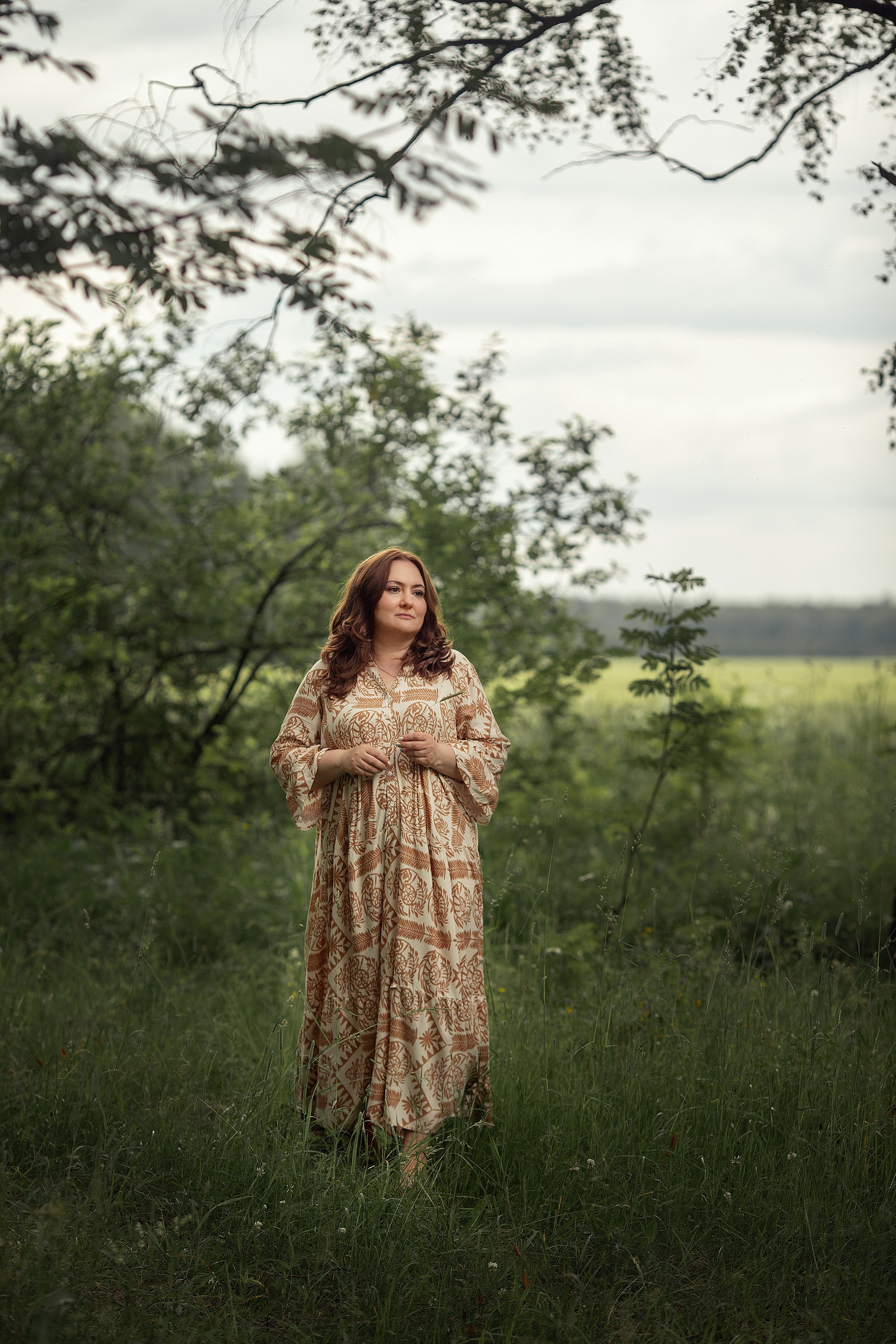 Поле, поле, русское поле…. Tatyana Nadezhdina Family photographer