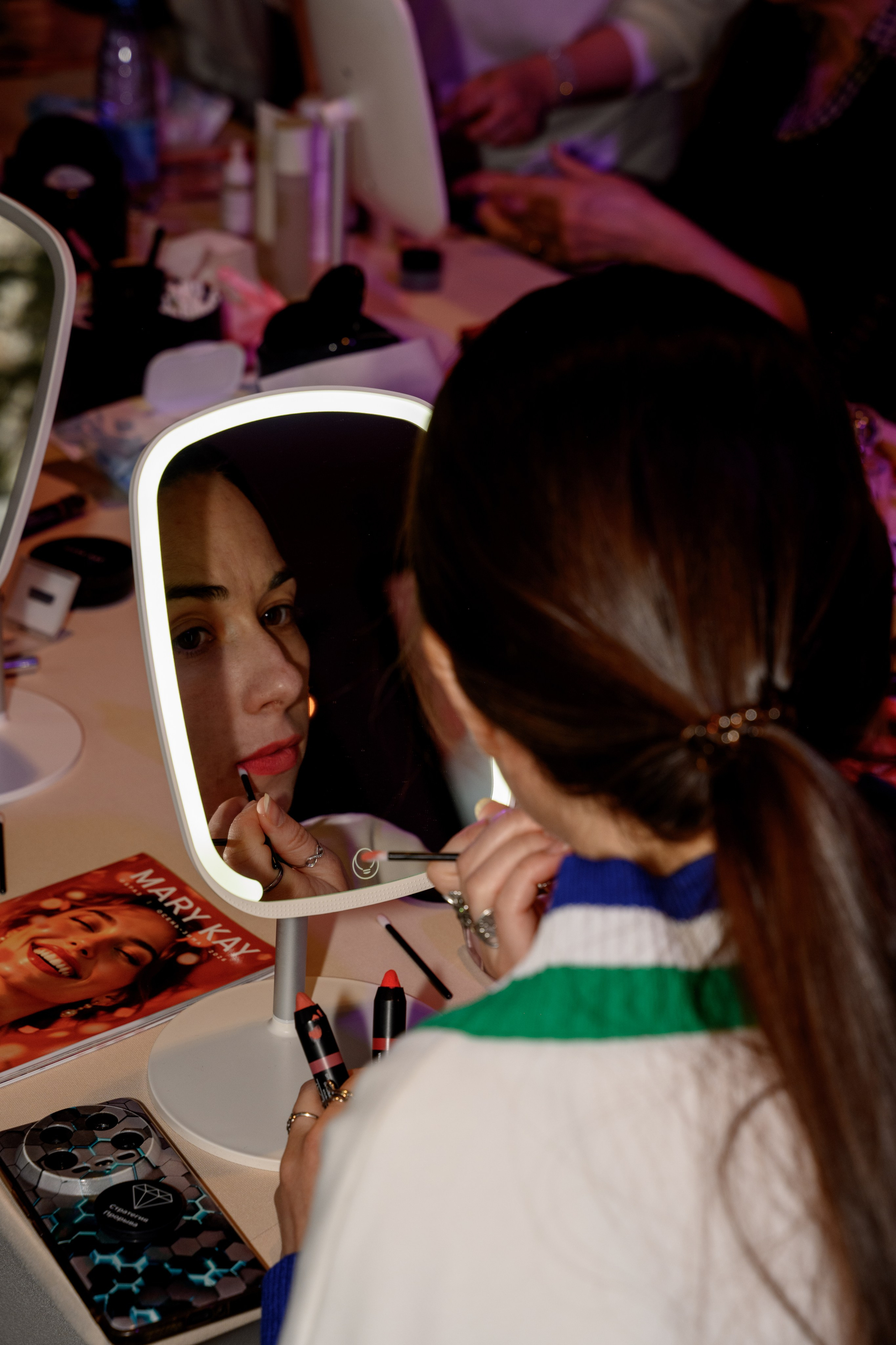 Mary Kay. Фотограф в Красноярске