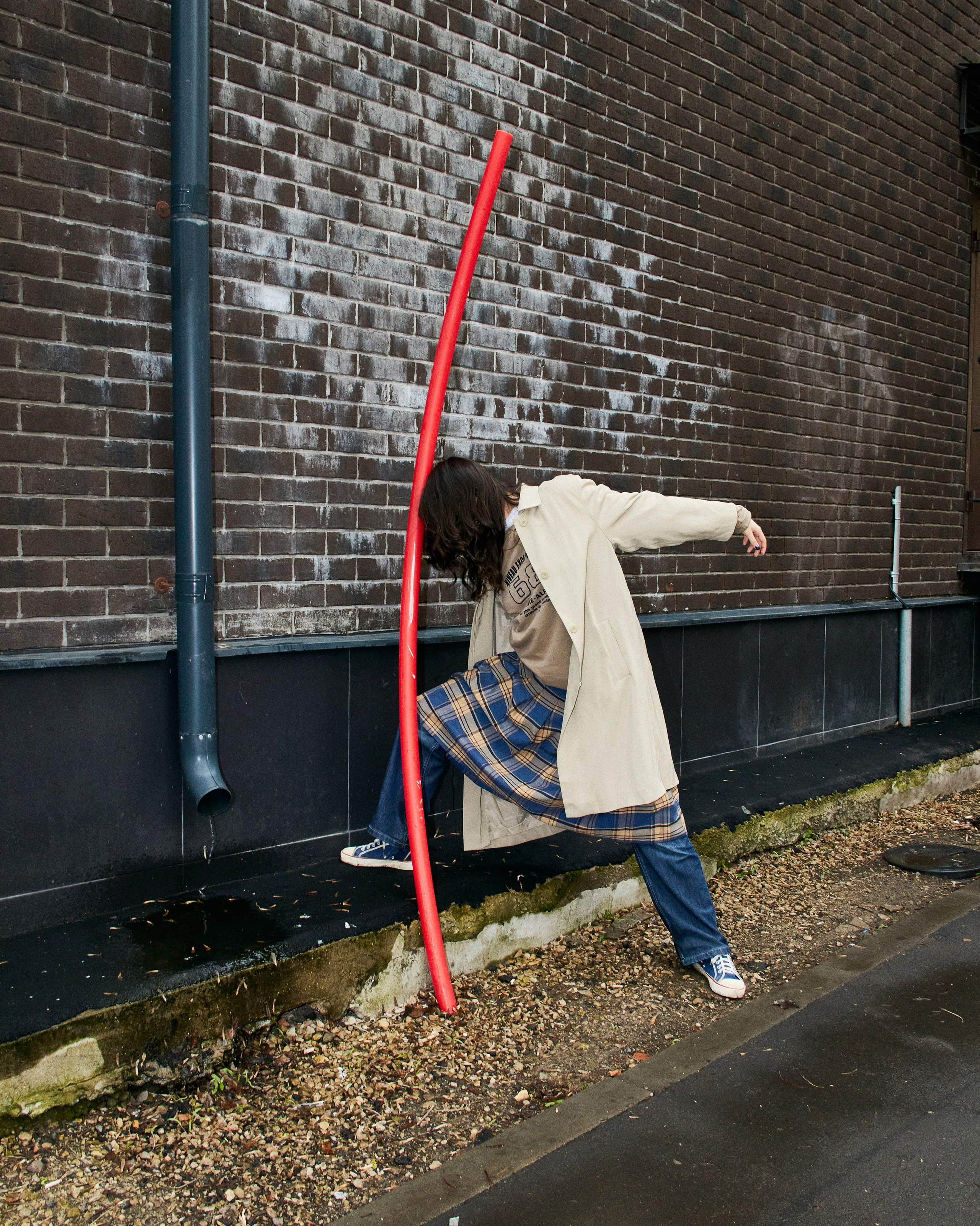 KATRINA. Andrew Valmus