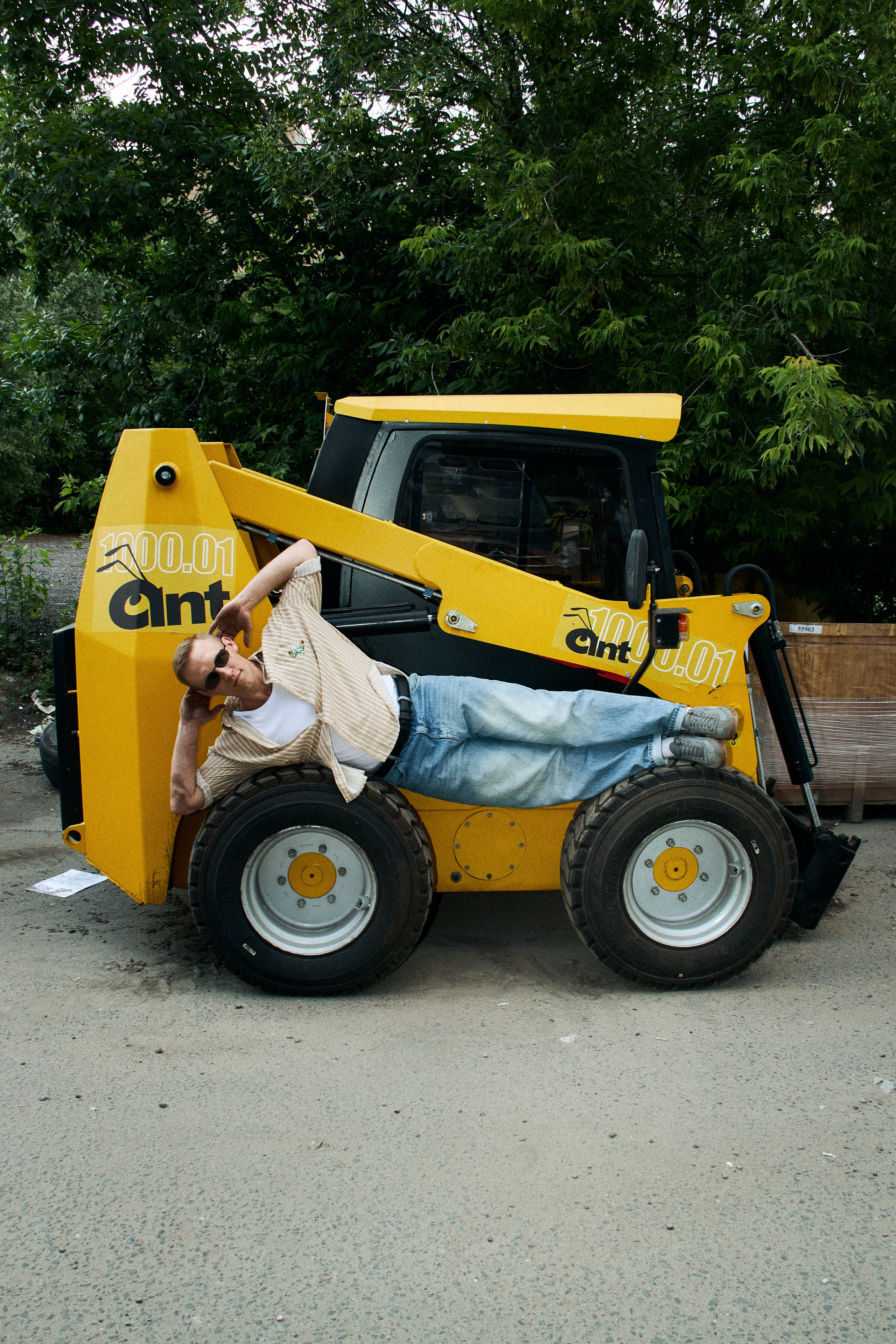 Scouting (Reels). Andrew Valmus