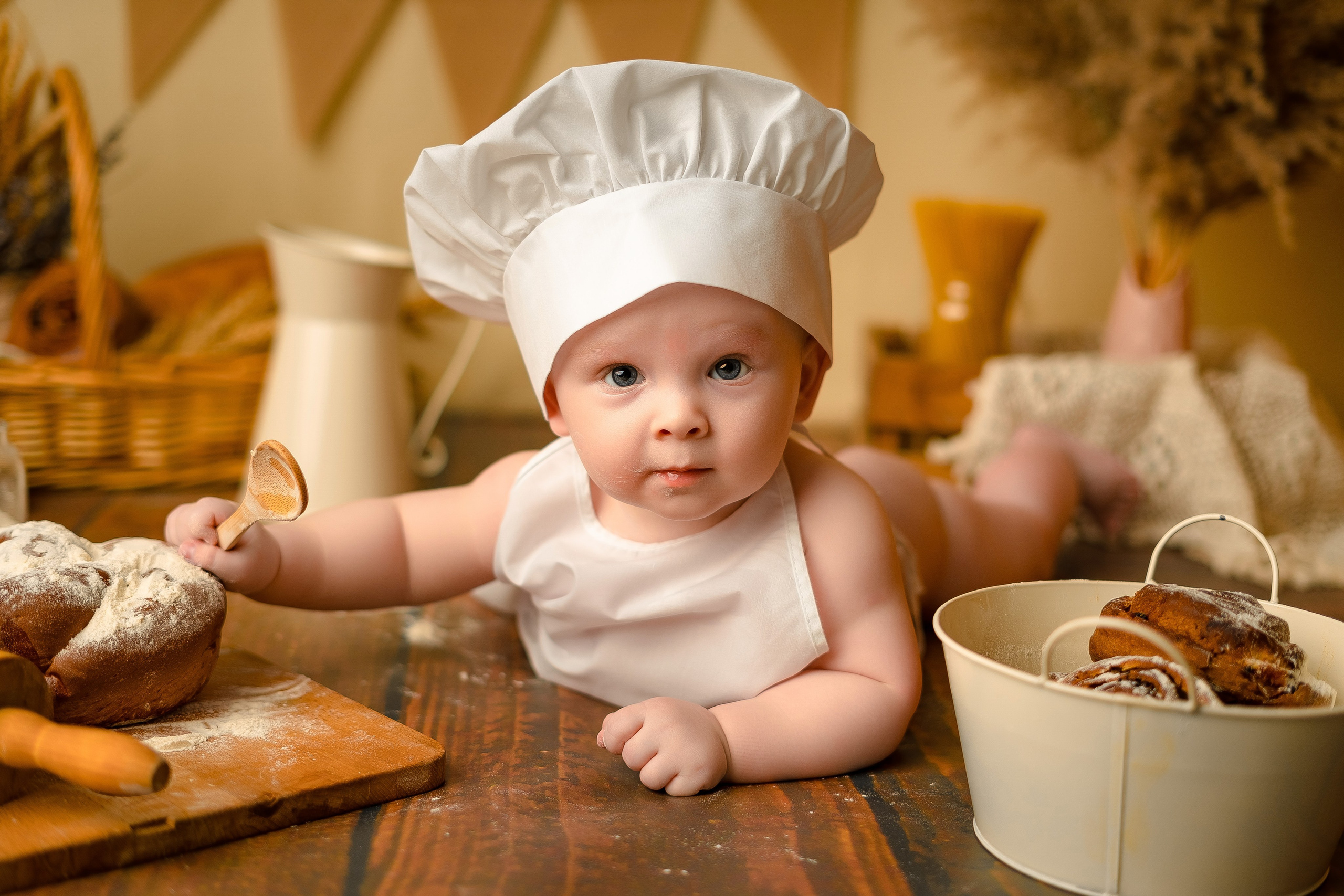 Детские локации. Фотограф новорожденных в г. Павлово Беспалова Екатерина