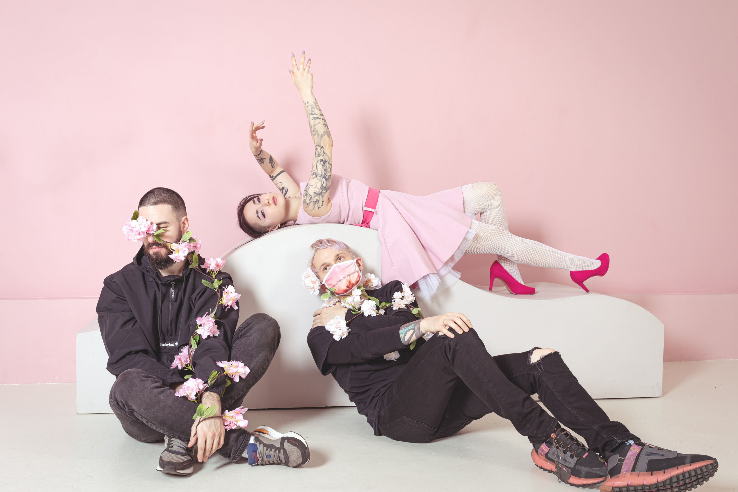 THE KAT IS DEAD. Фотограф Елена Богачева (lenalena_na_na_na)