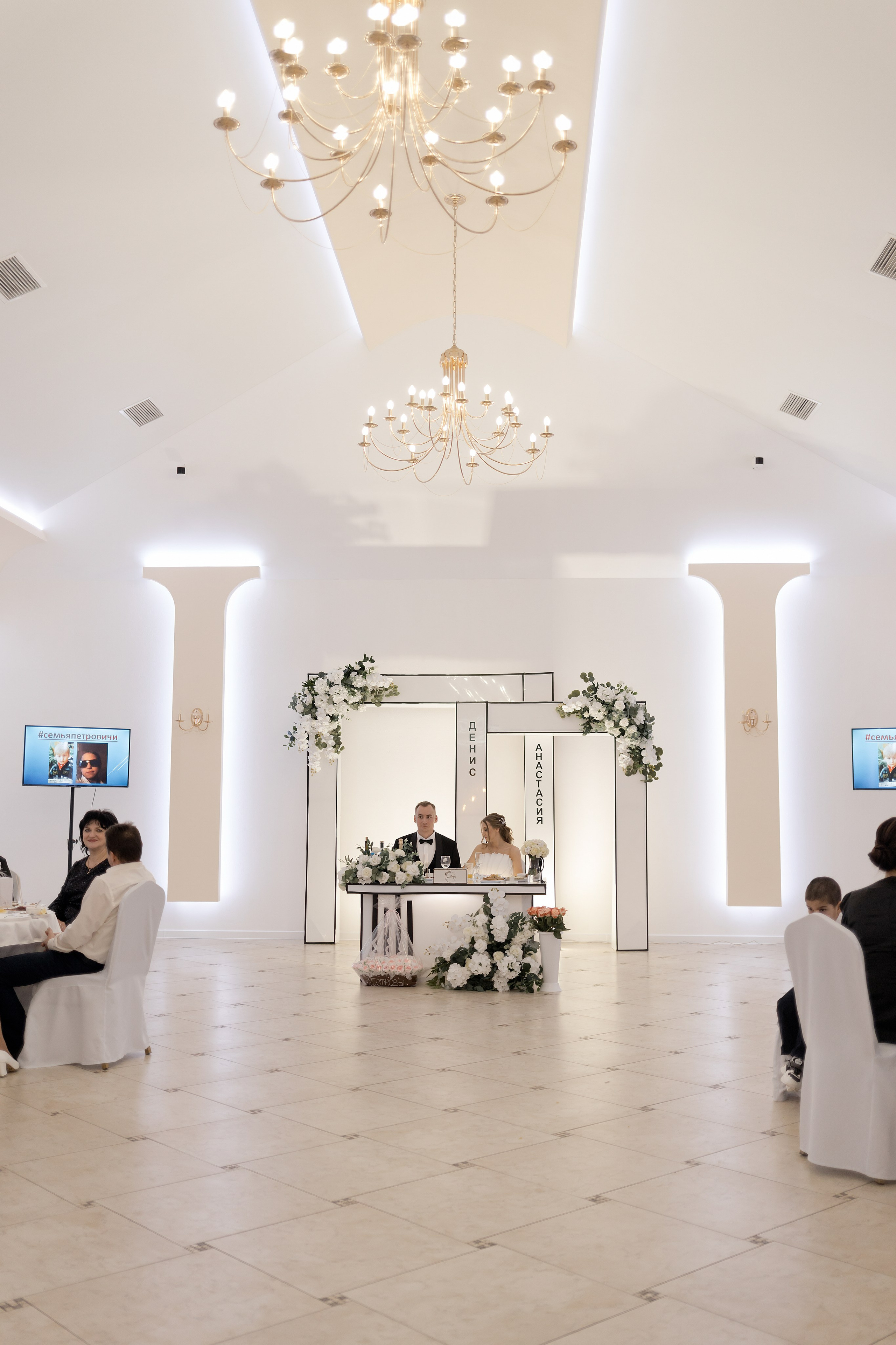 Денис и Анастасия. Свадебный фотограф в Пскове и Санкт-Петербурге | Анна Голикова