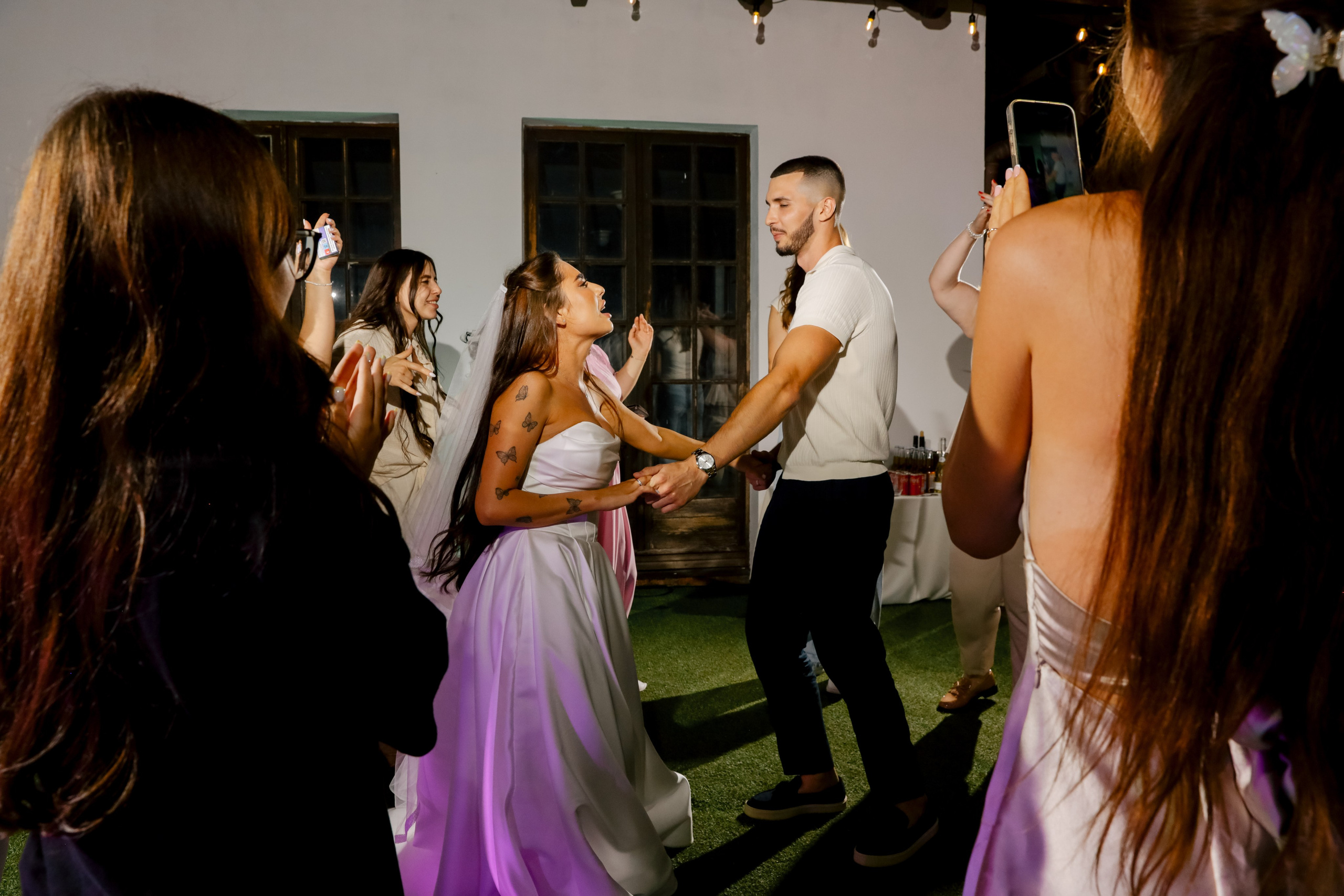 Один мир, две души. Свадебный и семейный фотограф в Варшаве