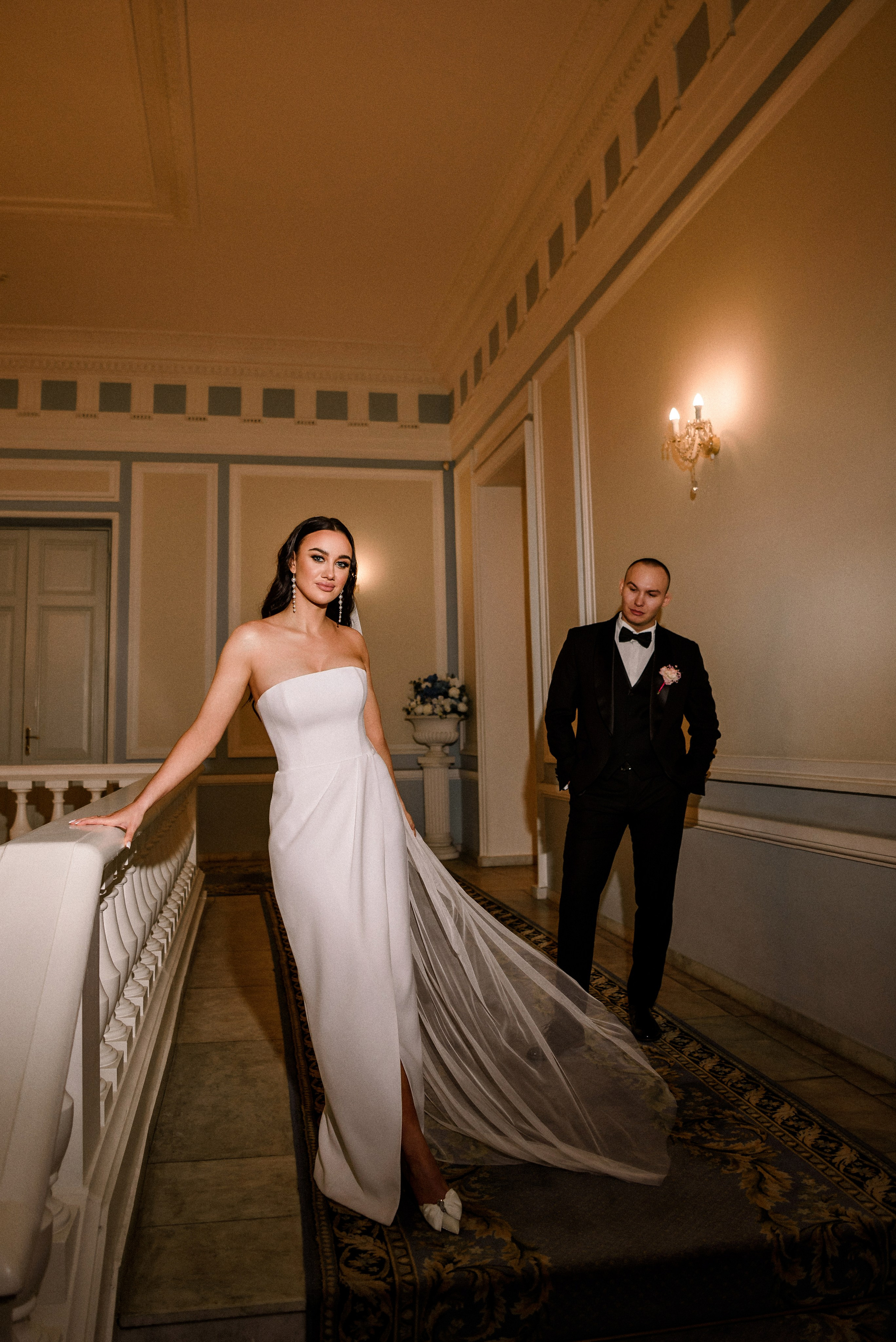 02/11/24 Маша и Вадим. Свадебный фотограф в Санкт-Петербурге София Шубик